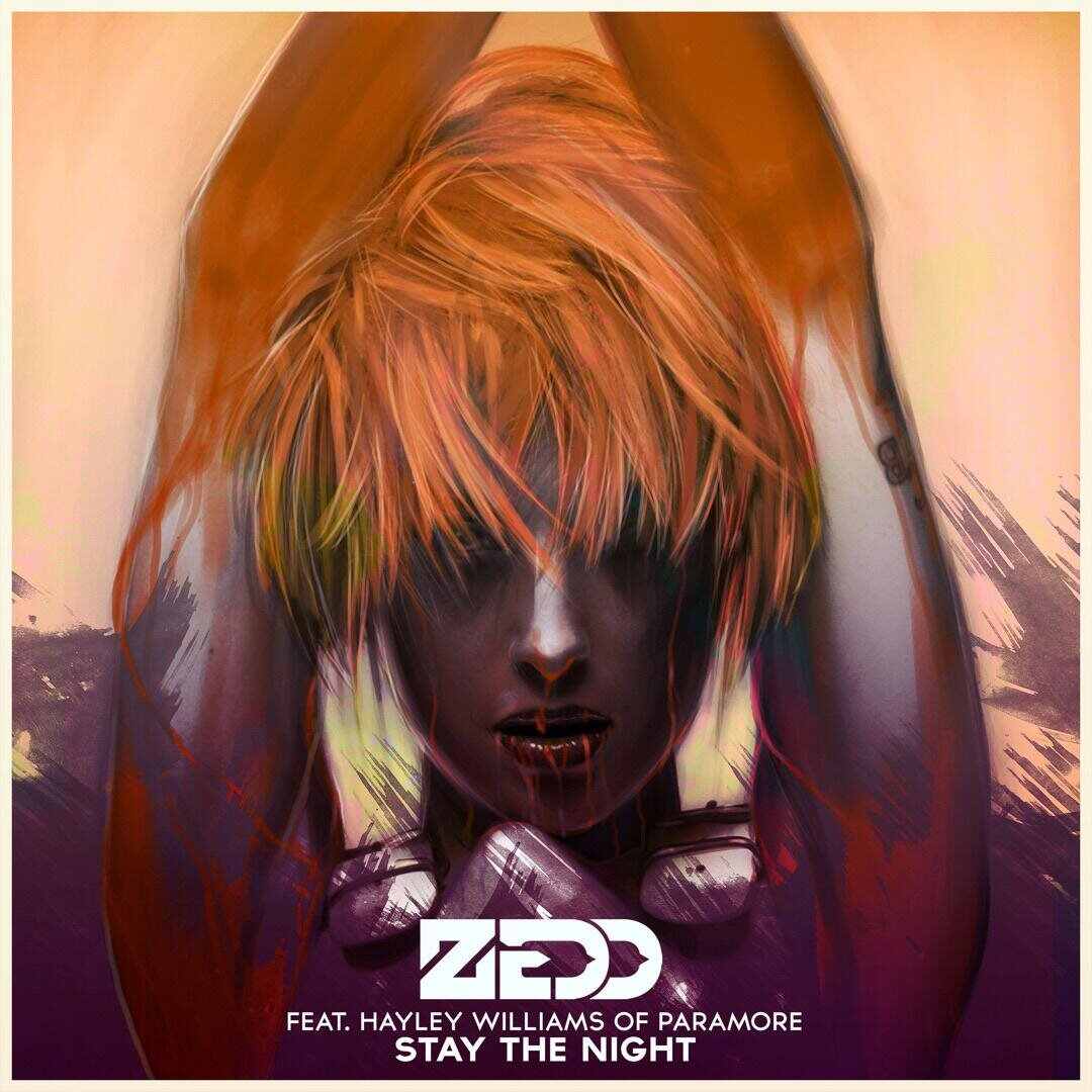Zedd, Hayley Williams vs Curbi - Stay The Night X Bassline Rumble (Sebastian Mateo Mashup) 