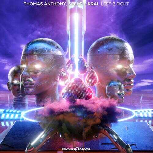 Thomas Anthony, Control Room  CHASE PAVES - Move Like Dat (Original Mix) 