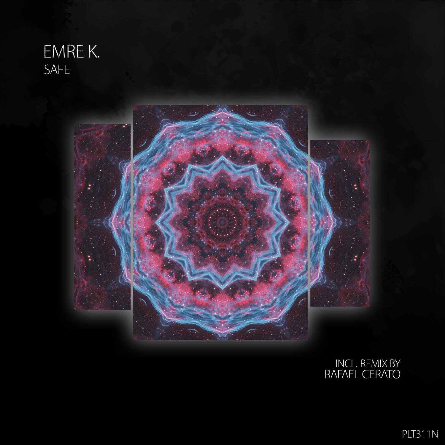 Emre K - Safe (Rafael Cerato Remix) (feat Jaime Arin) 