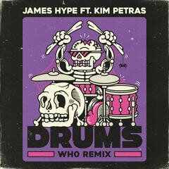 James Hype  Kim Petras - Drums (Tiesto Extended Remix) 