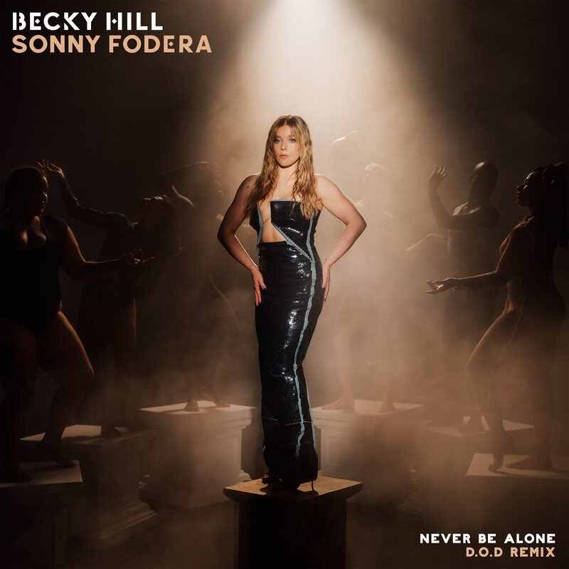 Becky Hill  Sonny Fodera - Never Be Alone (Original Mix) 