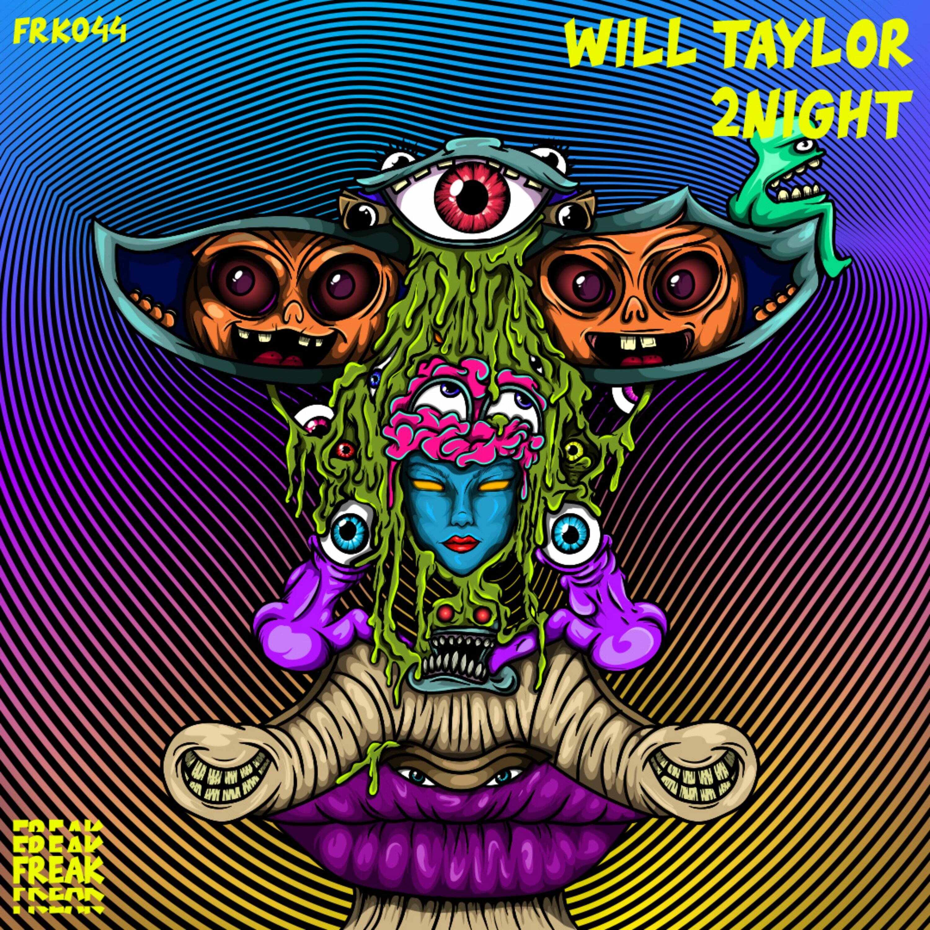 WILL TAYLOR (UK) - BEAT (Original Mix) 
