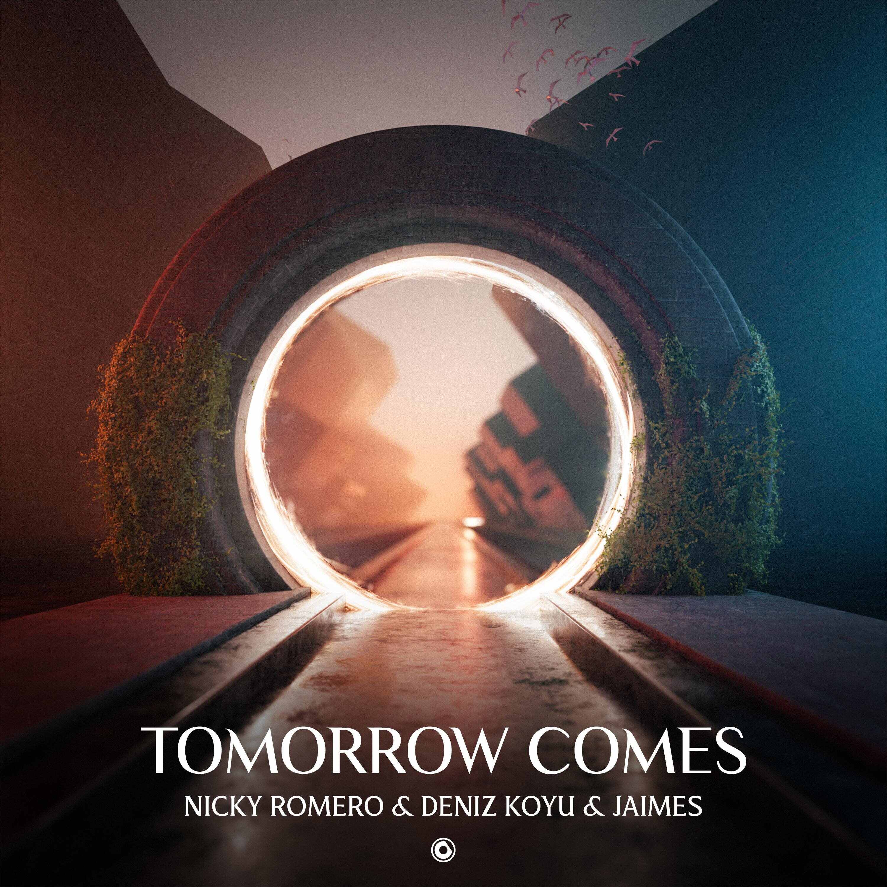 Nicky Romero, Deniz Koyu  Jaimes - Tomorrow Comes (Extended Mix) 