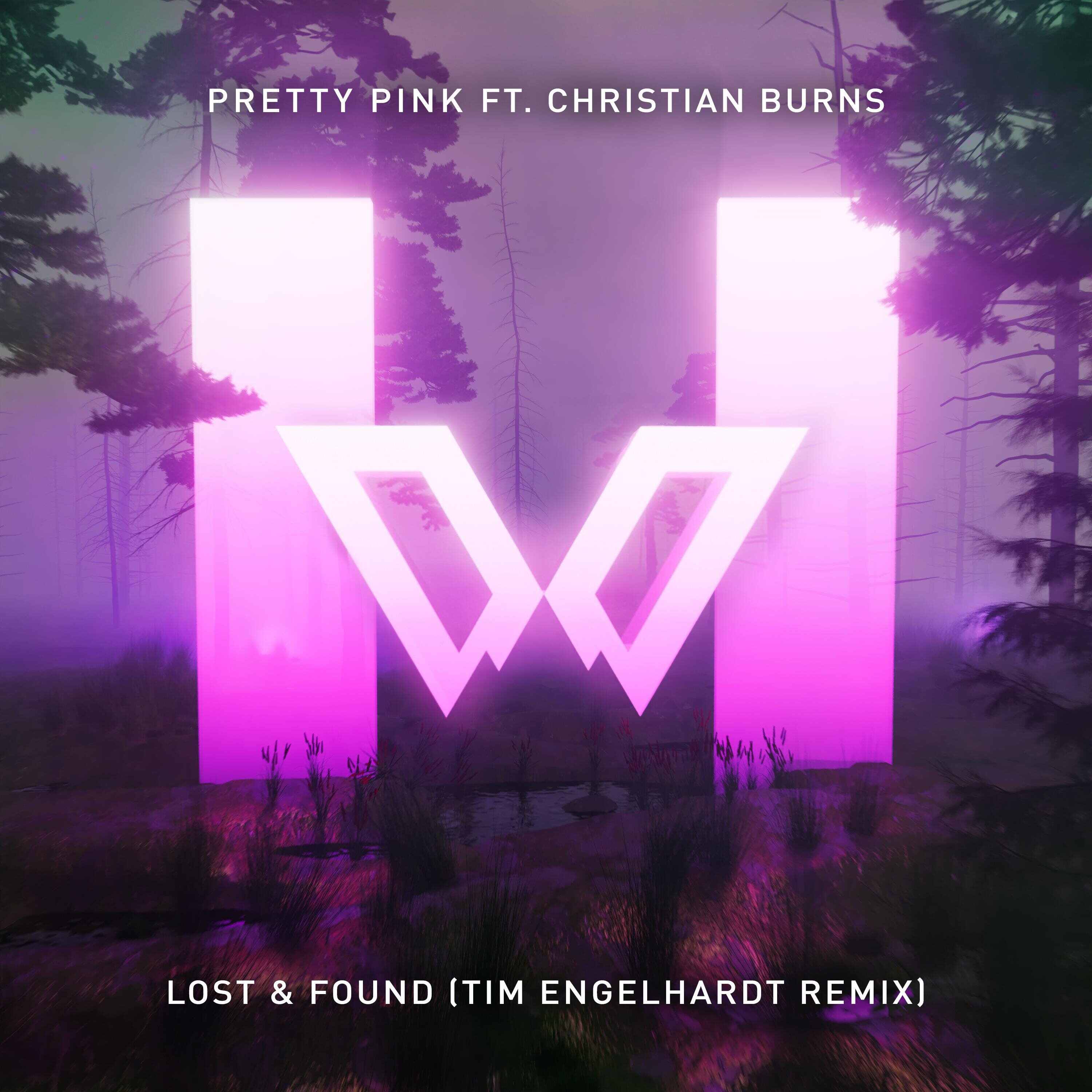 Pretty Pink  Christian Burns - Lost  Found (Tim Engelhardt Remix Edit) 