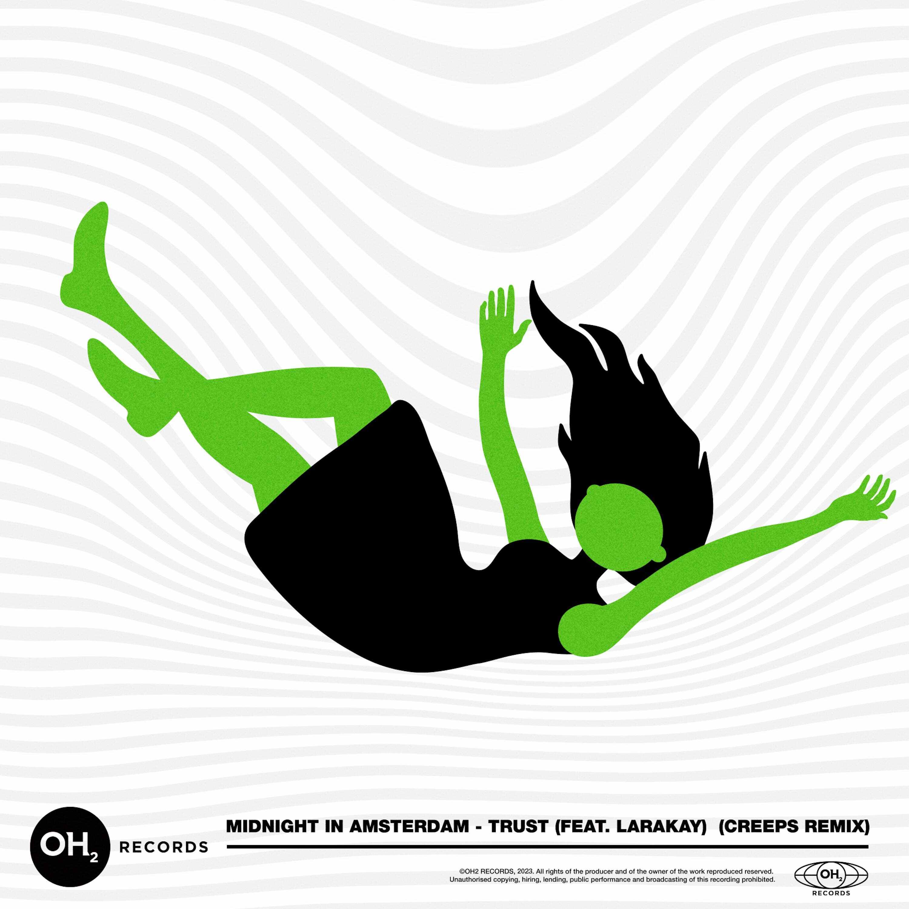 Midnight In Amsterdam - Trust (feat Larakay) (Creeps Extended Remix) 