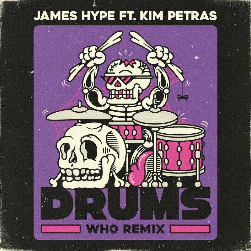 James Hype  Kim Petras - Drums (Wh0 Remix) 