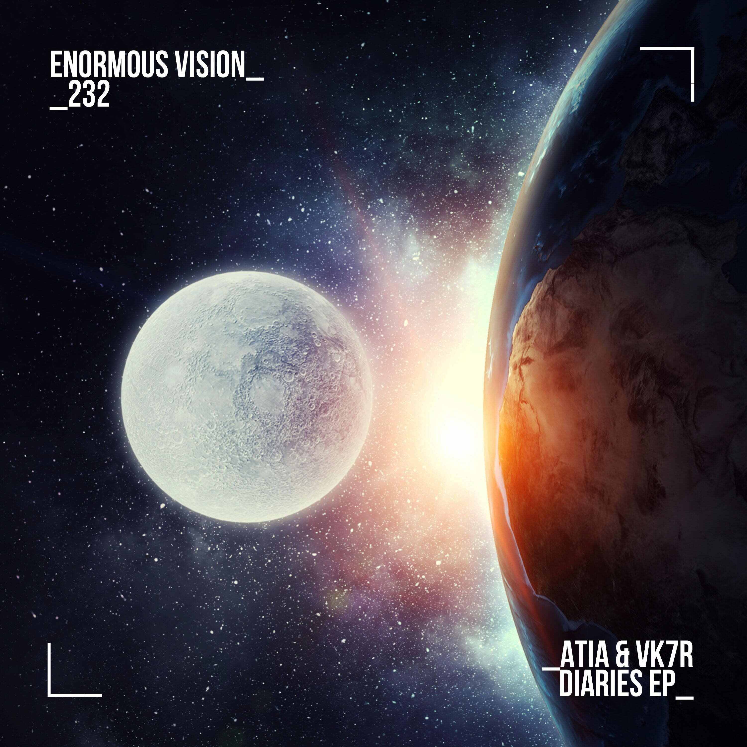 Atia  VK7R - Lost Connection (Extended Mix) 