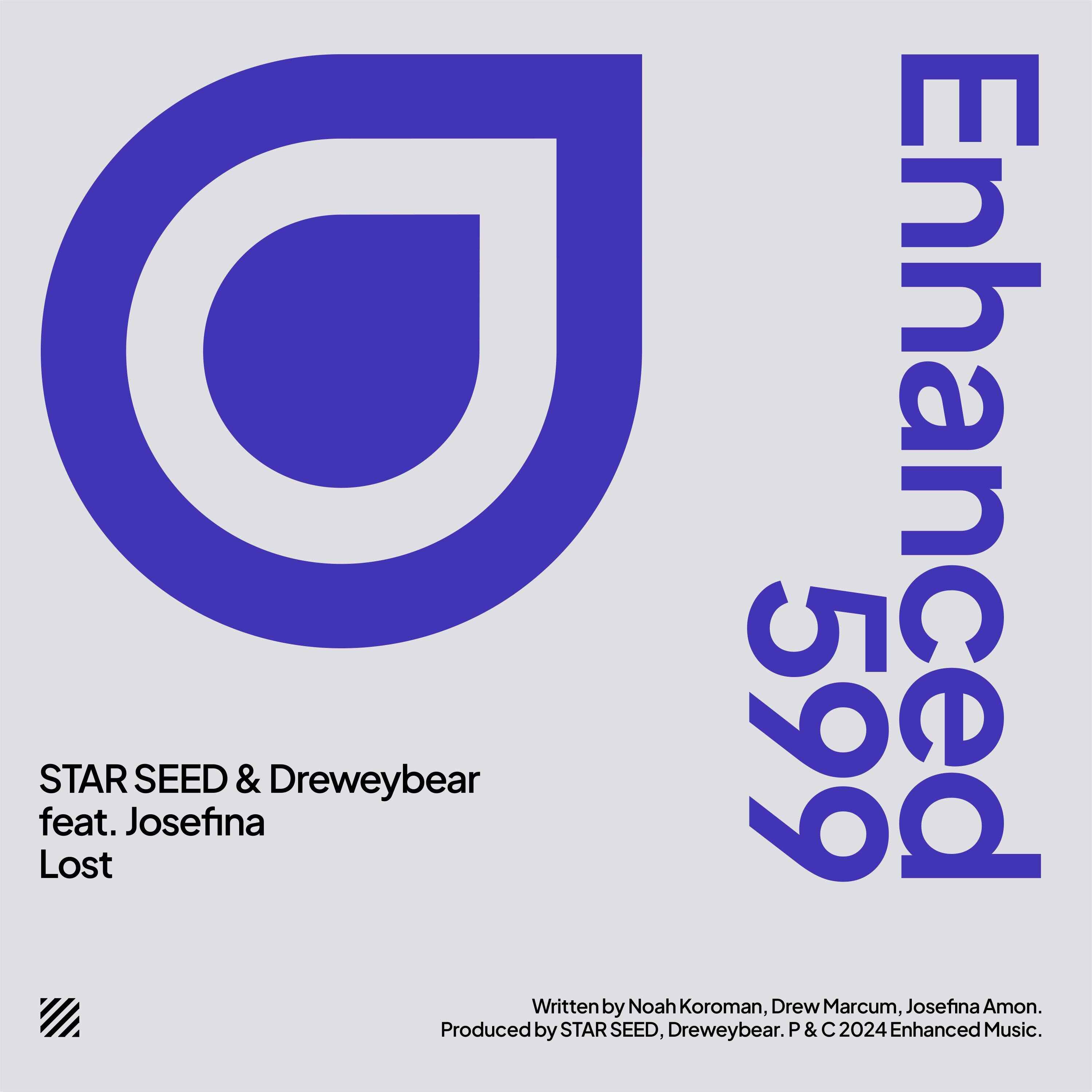 STAR SEED, Dreweybear, JOSEFINA - Lost (Extended Mix) 