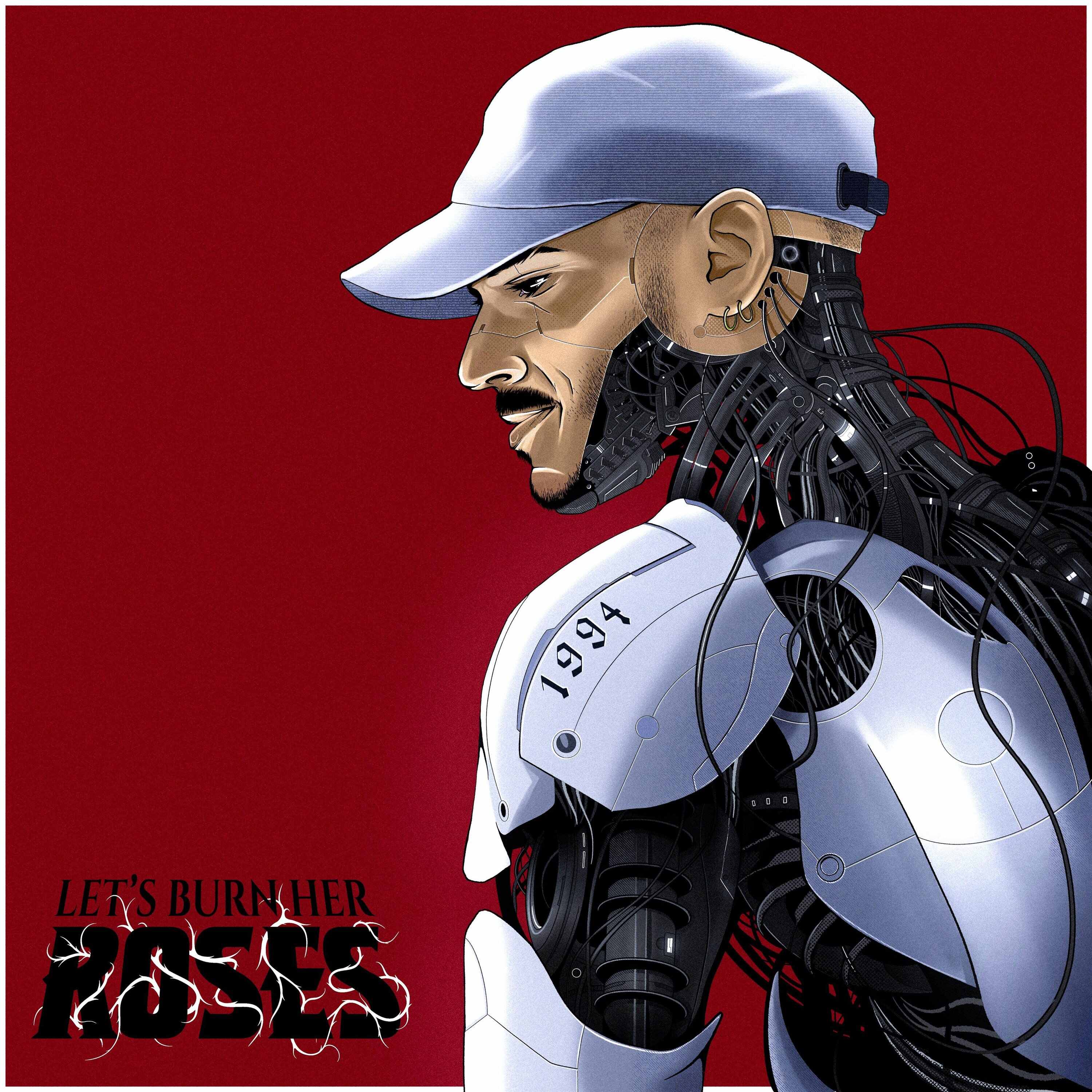 Nico Moreno - Lets Burn Her Roses (Original Mix) 