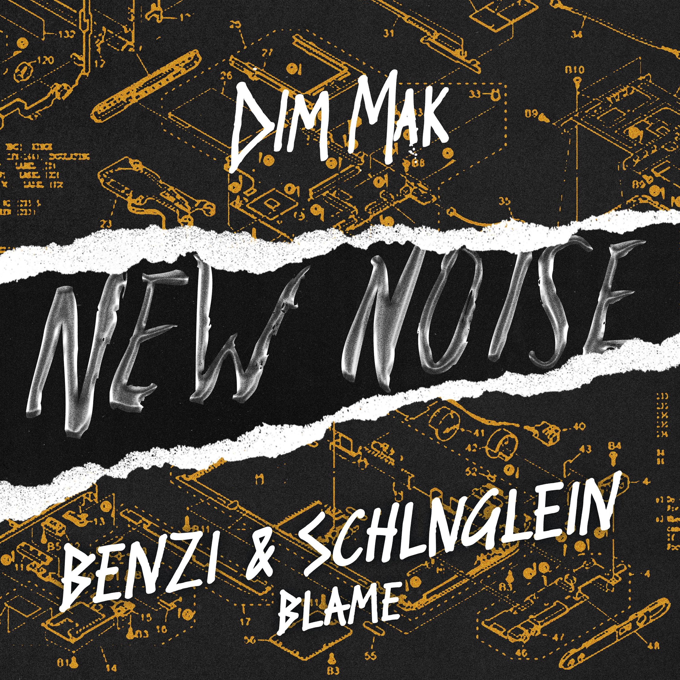 BENZI  Schlnglein - Blame (Original Mix) 