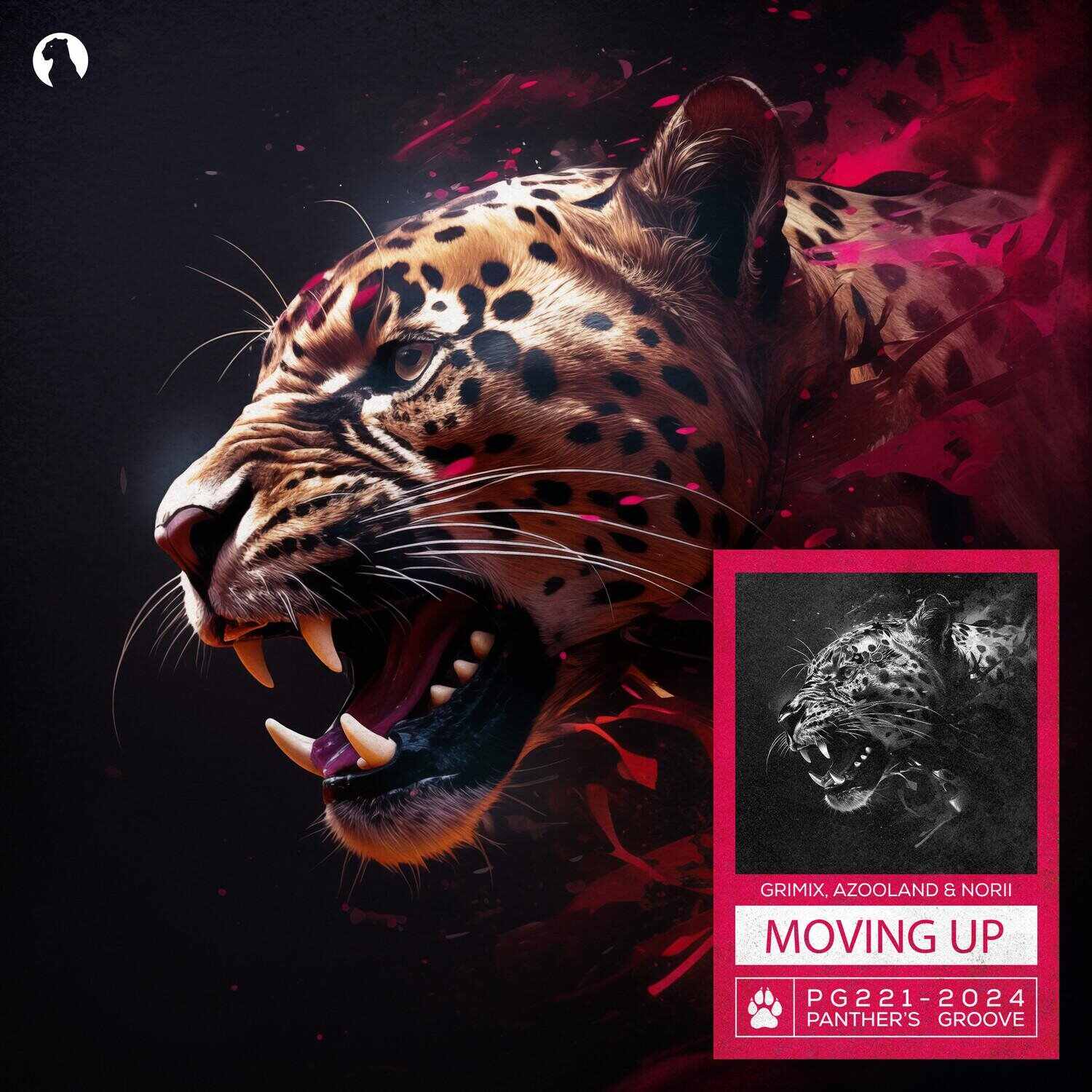 Grimix, Azooland  NORII - Moving Up (Extended Mix) 