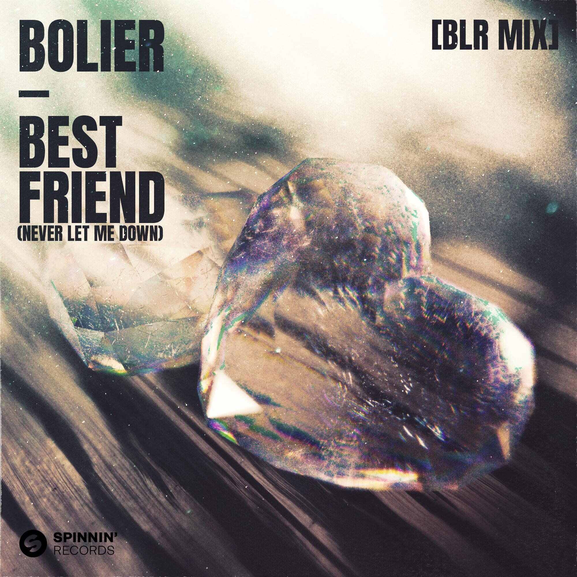 Bolier - Best Friend (Never Let Me Down) [BLR Extended Mix] 