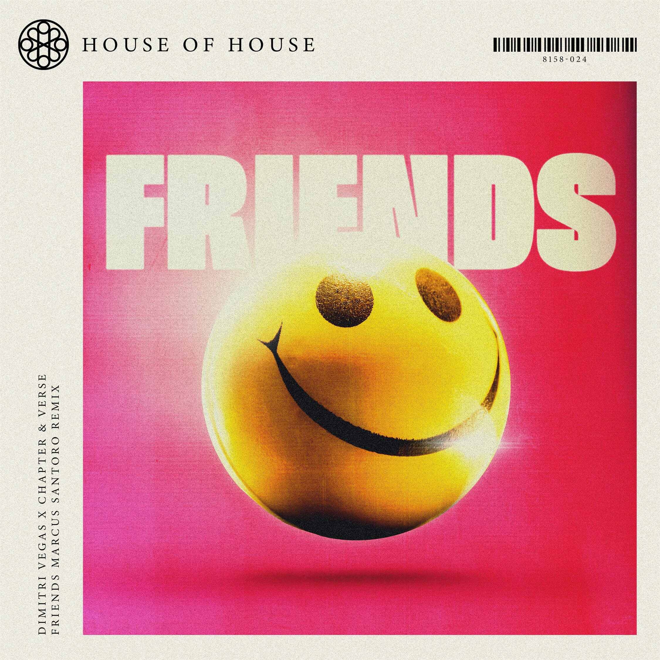 Dimitri Vegas, Chapter  Verse  Steve Aoki Vs MNEK - Radio Friends (BNM Bootleg) 