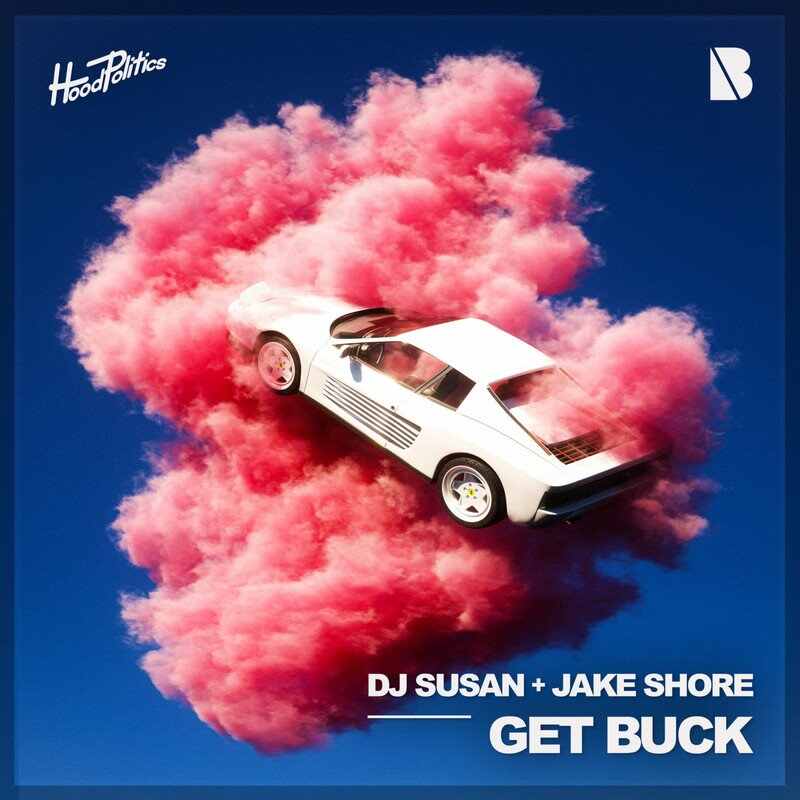 DJ Susan  Jake Shore - Get Buck (Extended Mix) 