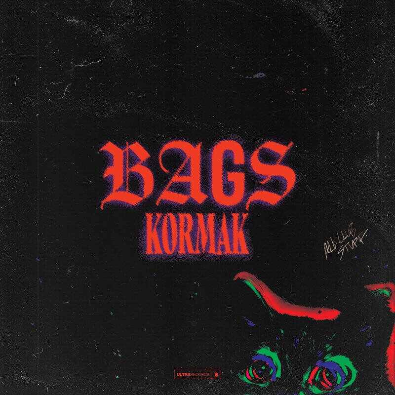 Kormak - Bags (Extended Mix) 