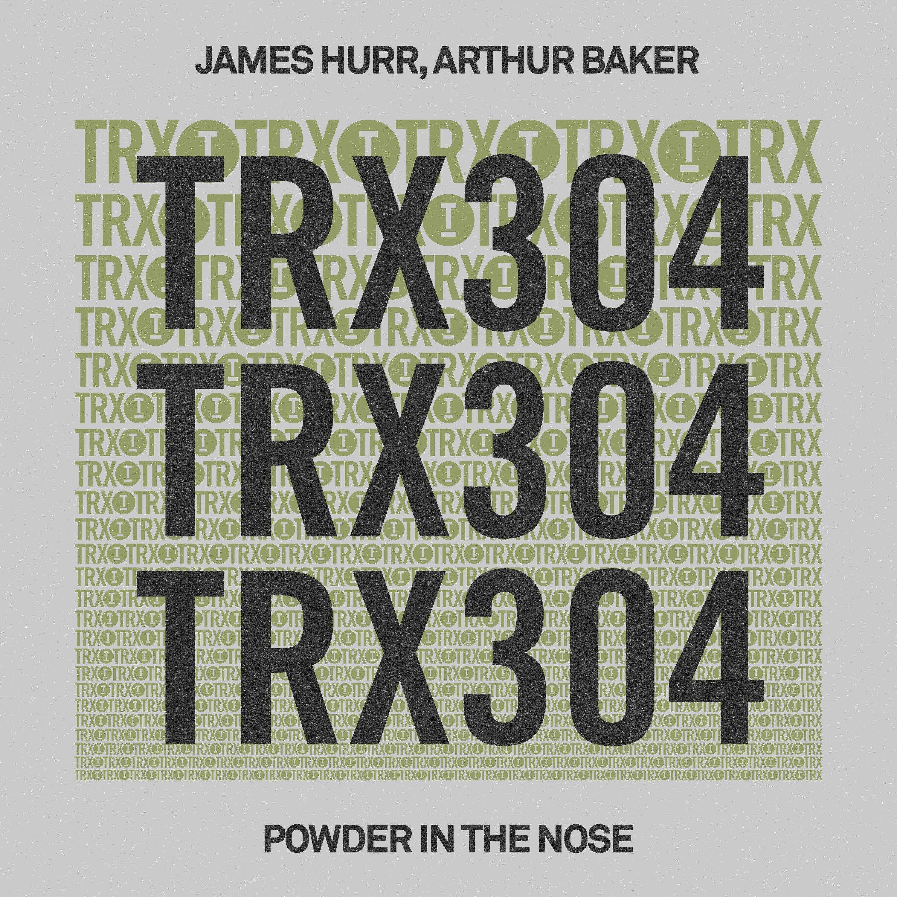 James Hurr, Arthur Baker - Powder In The Nose (Extended Mix) 