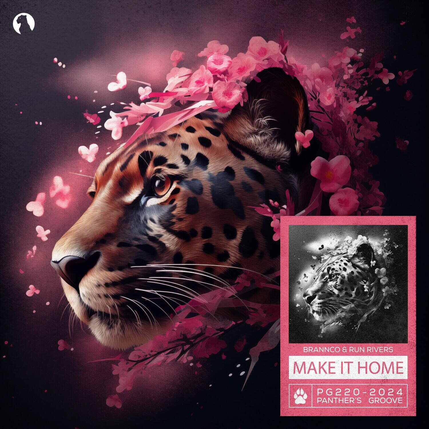 Brannco  Run Rivers - Make It Home (Extended Mix) 