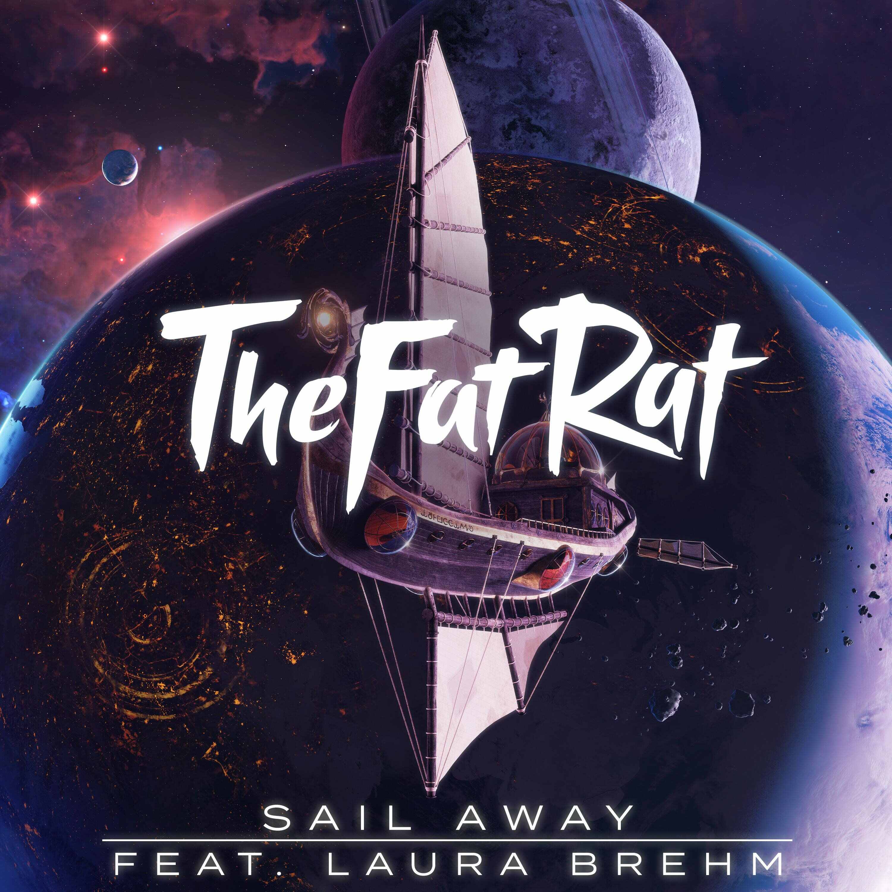 TheFatRat  Laura Brehm - Sail Away (Original Mix) 