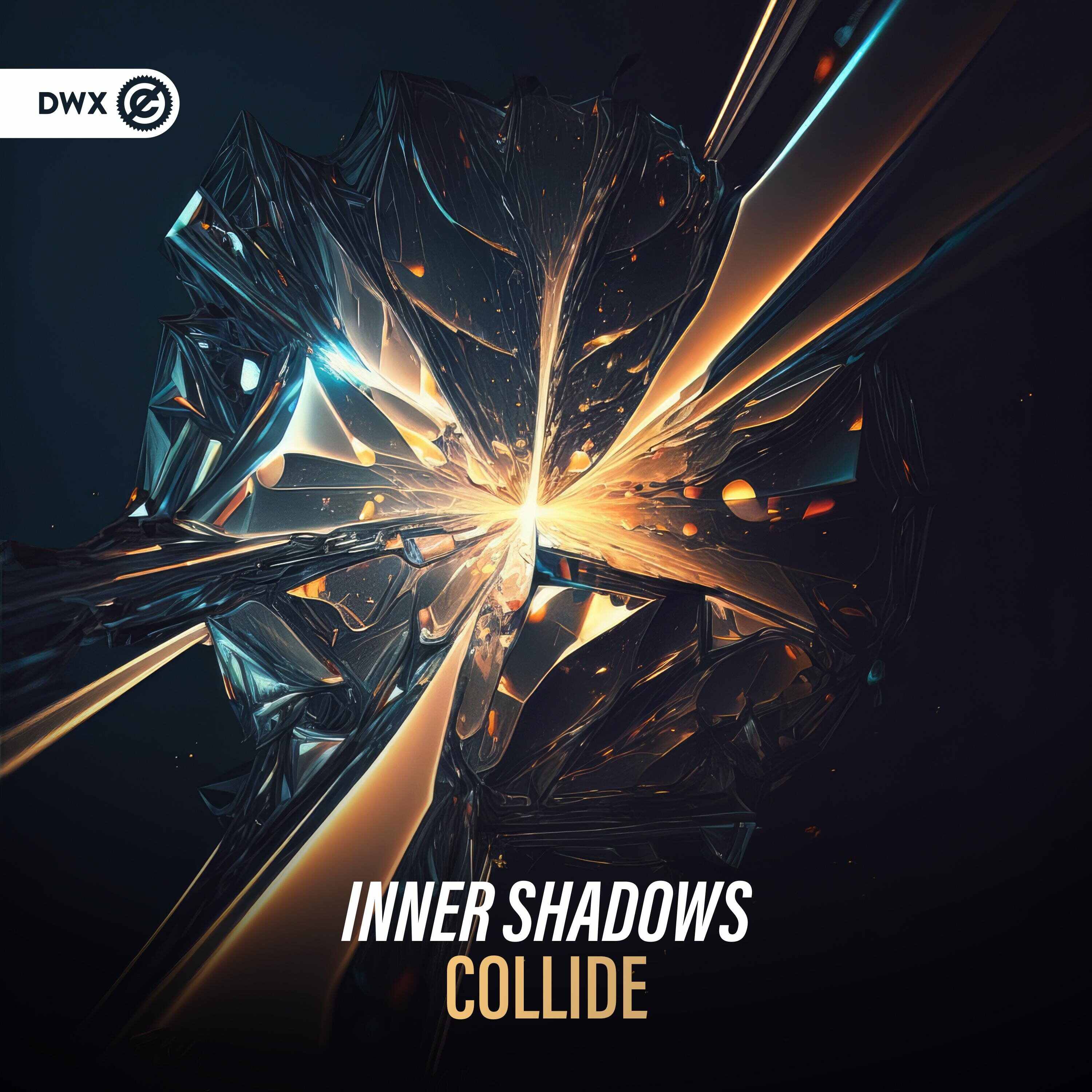 Inner Shadows  Dirty Workz - Collide (Original Mix) 
