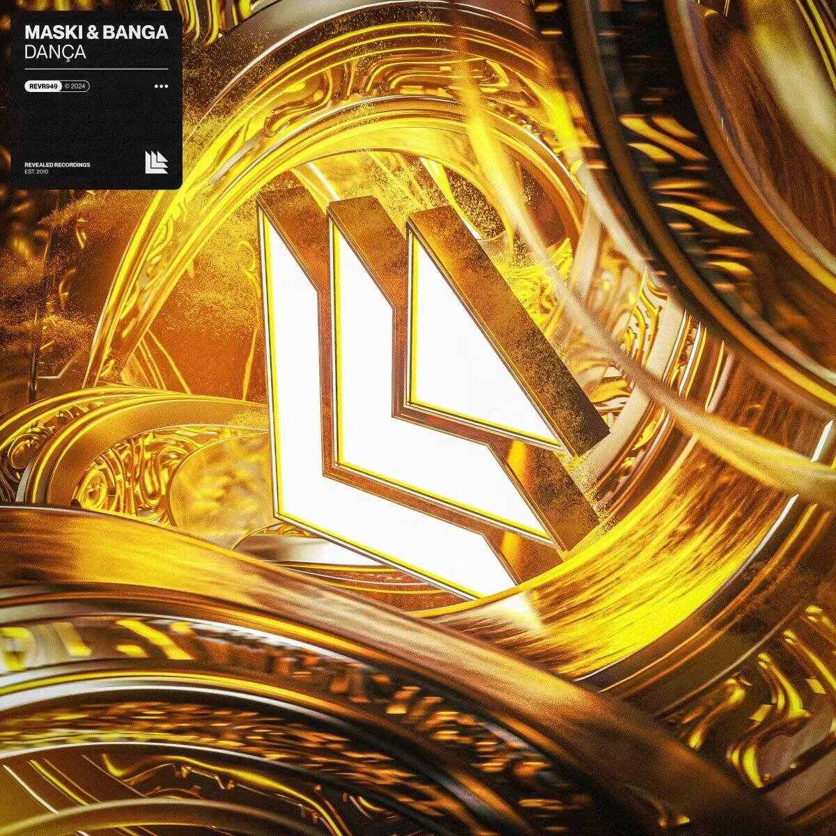 Maski  Banga - Danca (Extended Mix)