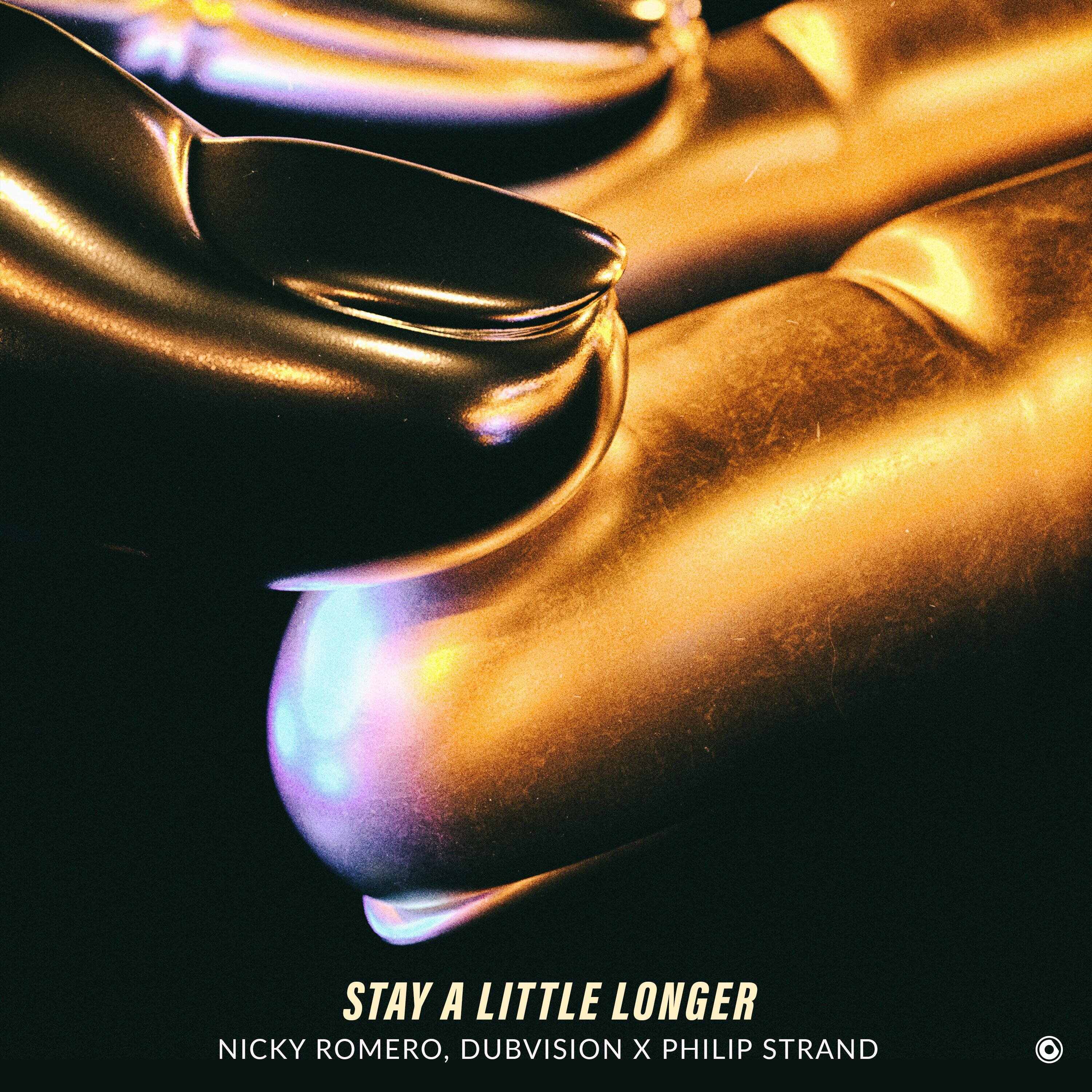 Nicky Romero  DubVision x Philip Strand - Stay A Little Longer (Acapella) 