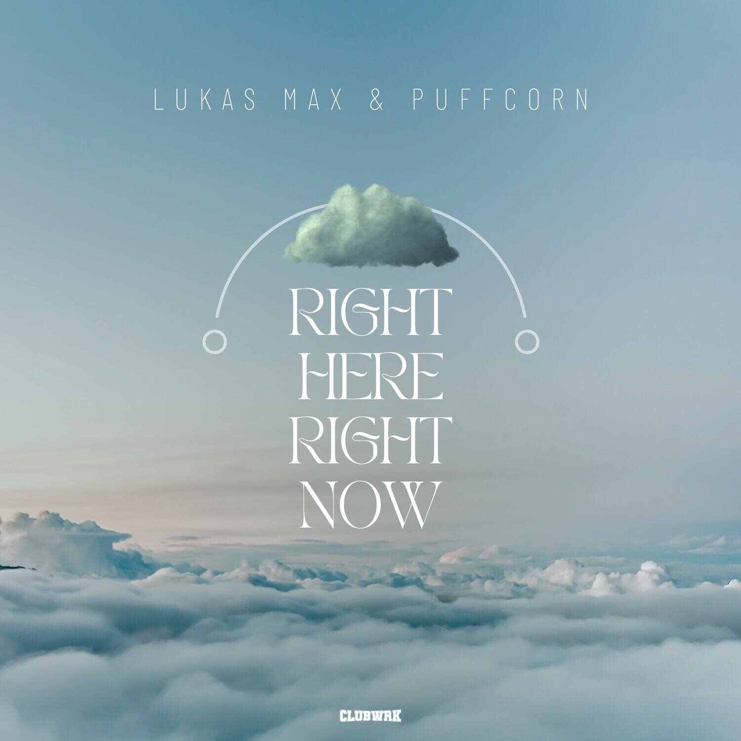 Lukas MAX  PuFFcorn - Right Here Right Now (Extended Mix) 
