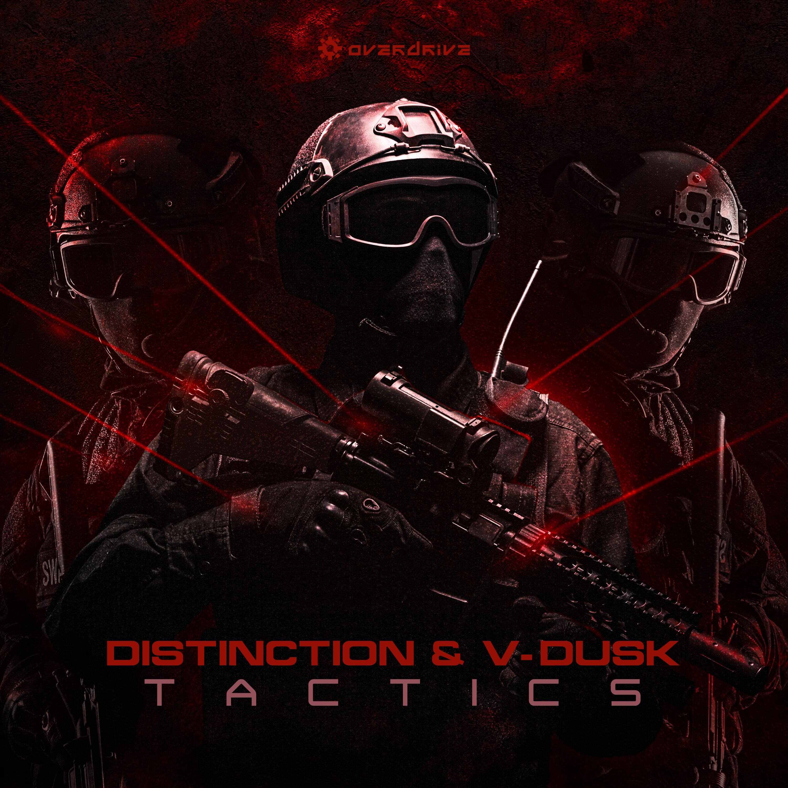 Distinction  V-Dusk - Tactics (Extended Mix) 