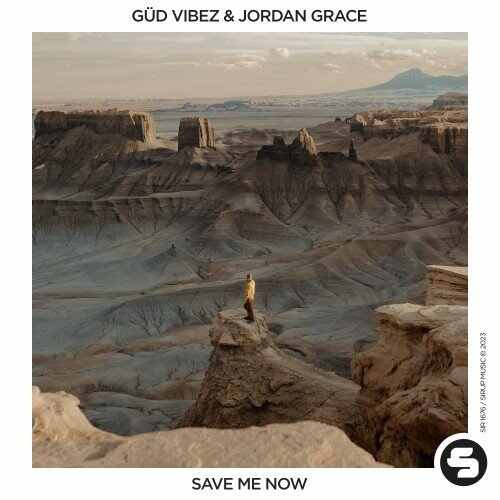 Güd Vibez  Jordan Grace - Save Me Now (Extended Mix) 