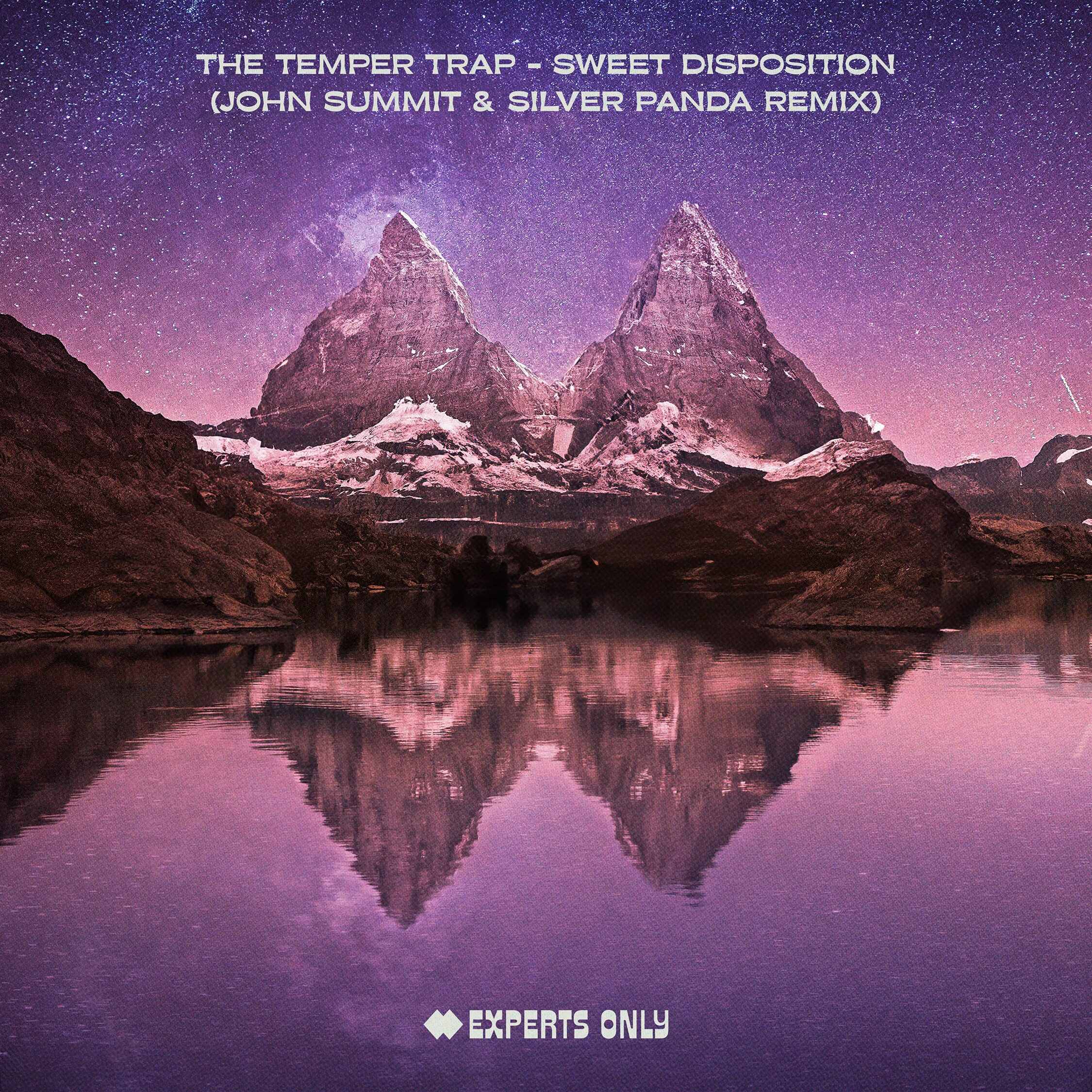 The Temper Trap - Sweet Disposition (John Summit  Silver Panda Remix) 