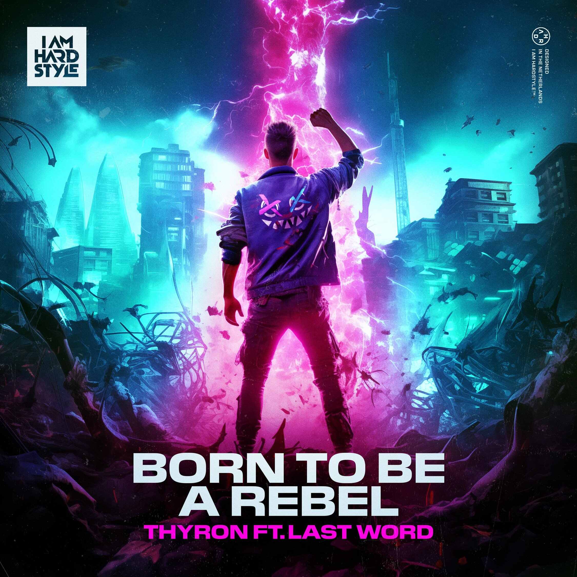 Thyron  Last Word - BORN TO BE A REBEL (Original Mix) 