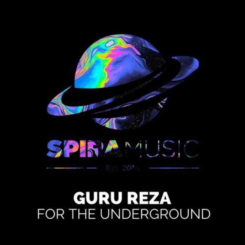 Mau P - BEATS FOR THE UNDERGROUND (Original Mix) 