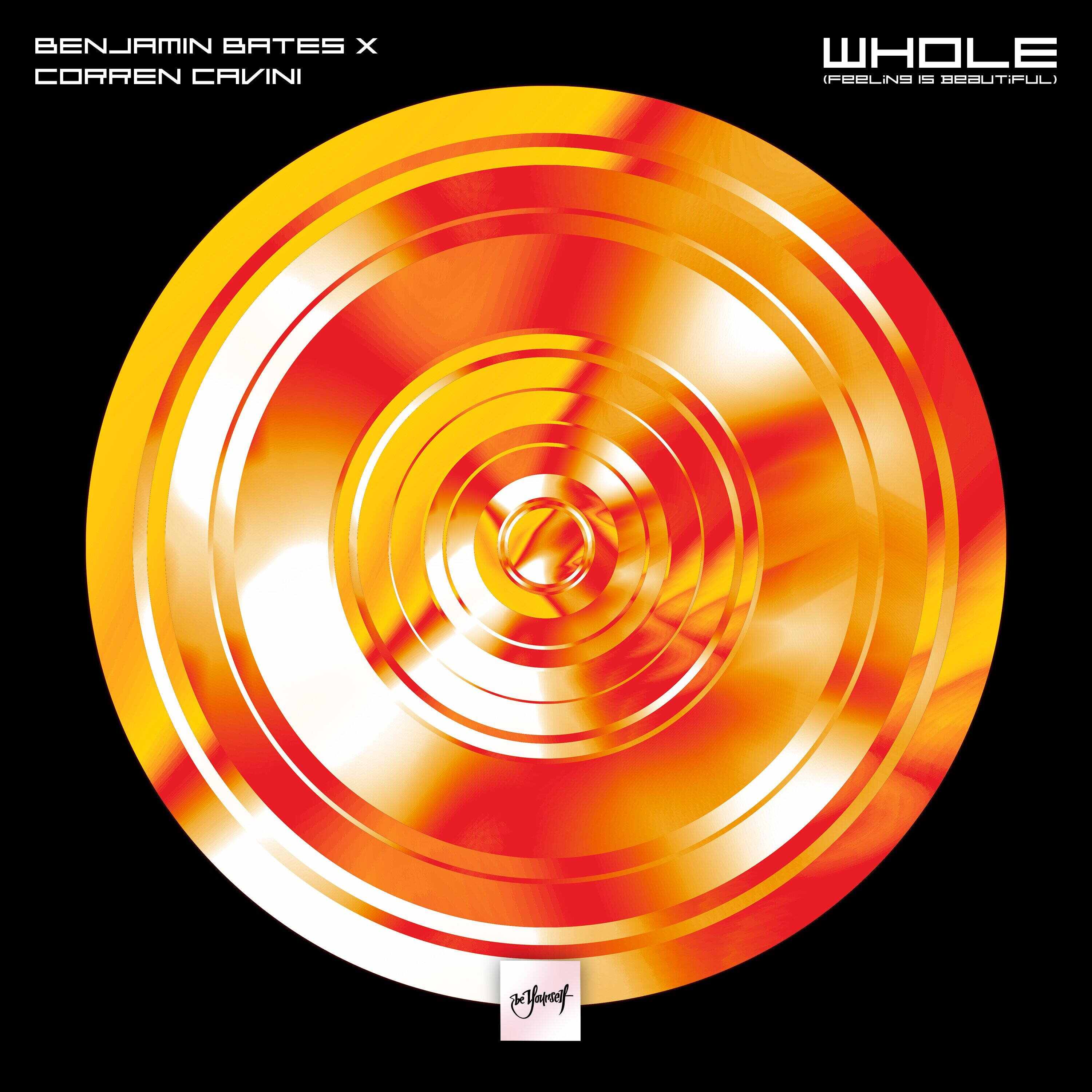Benjamin Bates  Corren Cavini - Whole (Feeling Is Beautiful) (Original Mix) 