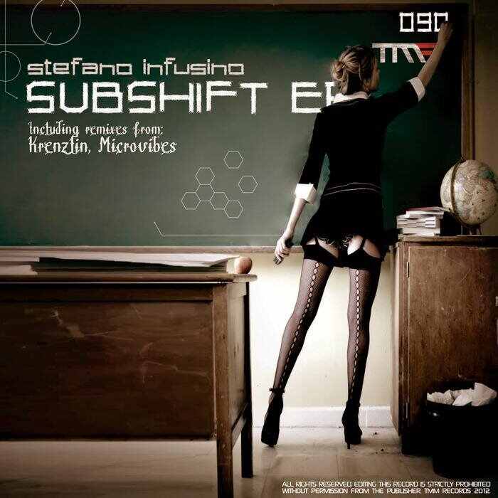 Subshift - Reasons (Original Mix) 