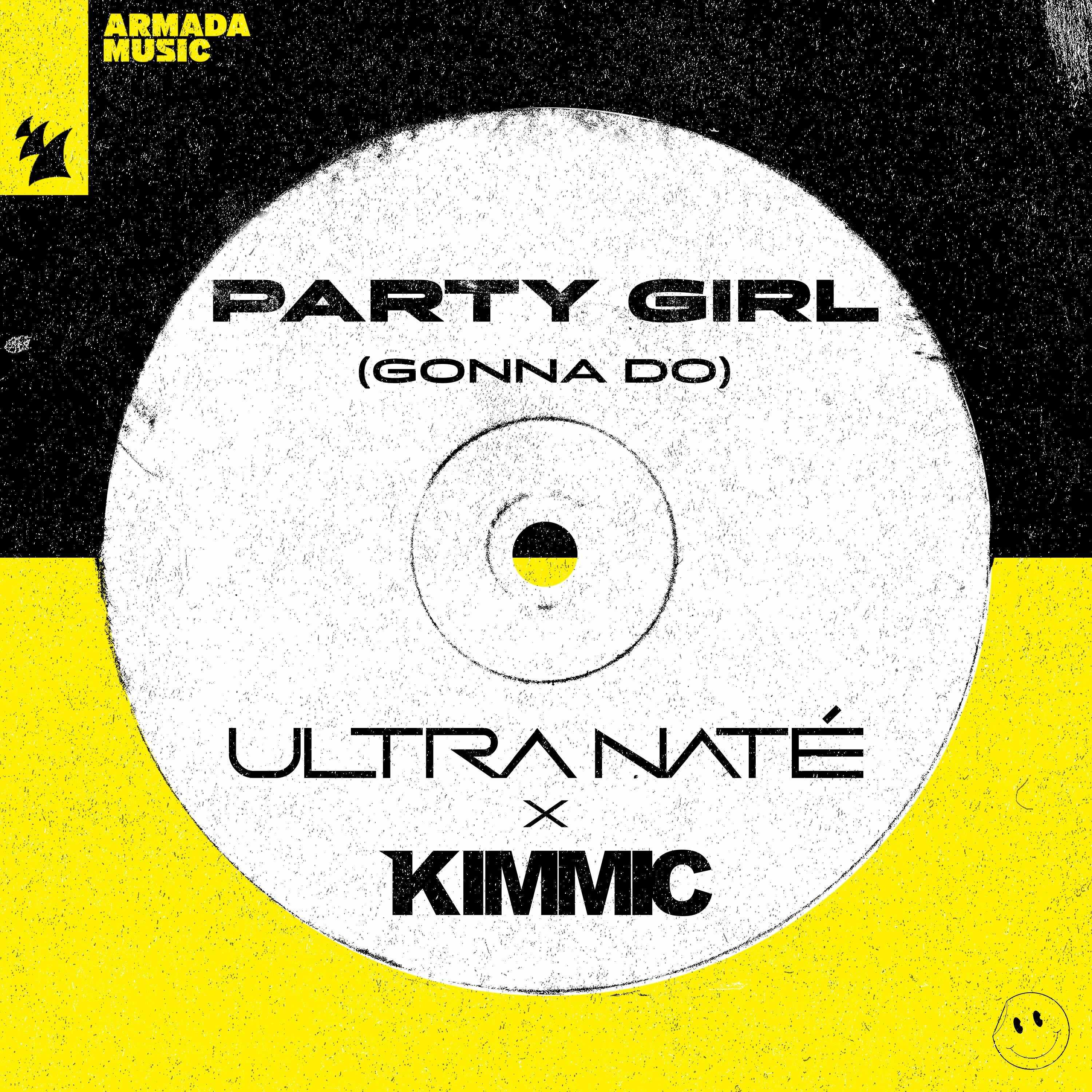 Ultra Nate  KIMMIC - Party Girl (Gonna Do) (Extended Mix) 
