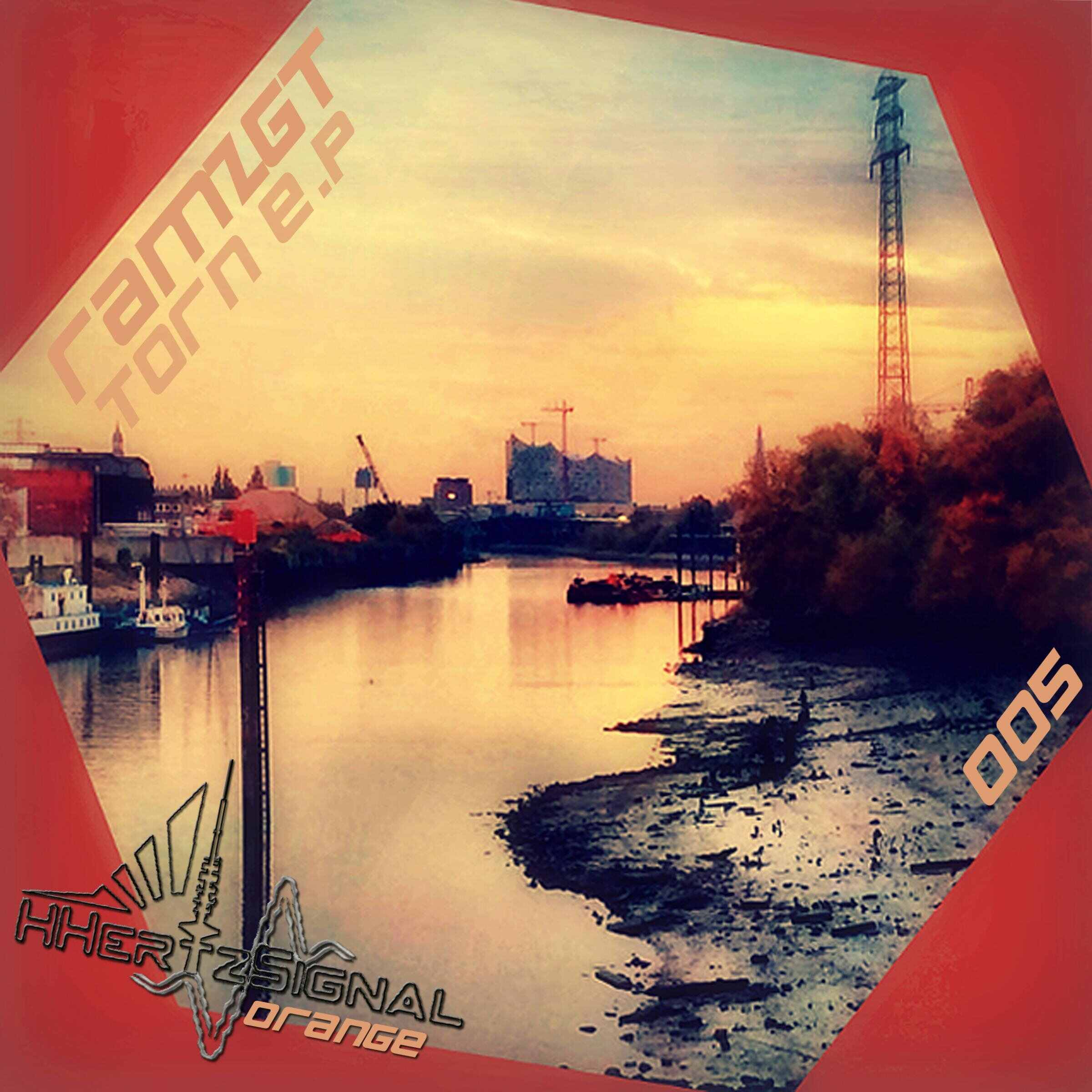 KYANU  LIZOT - Torn (Original Mix) 