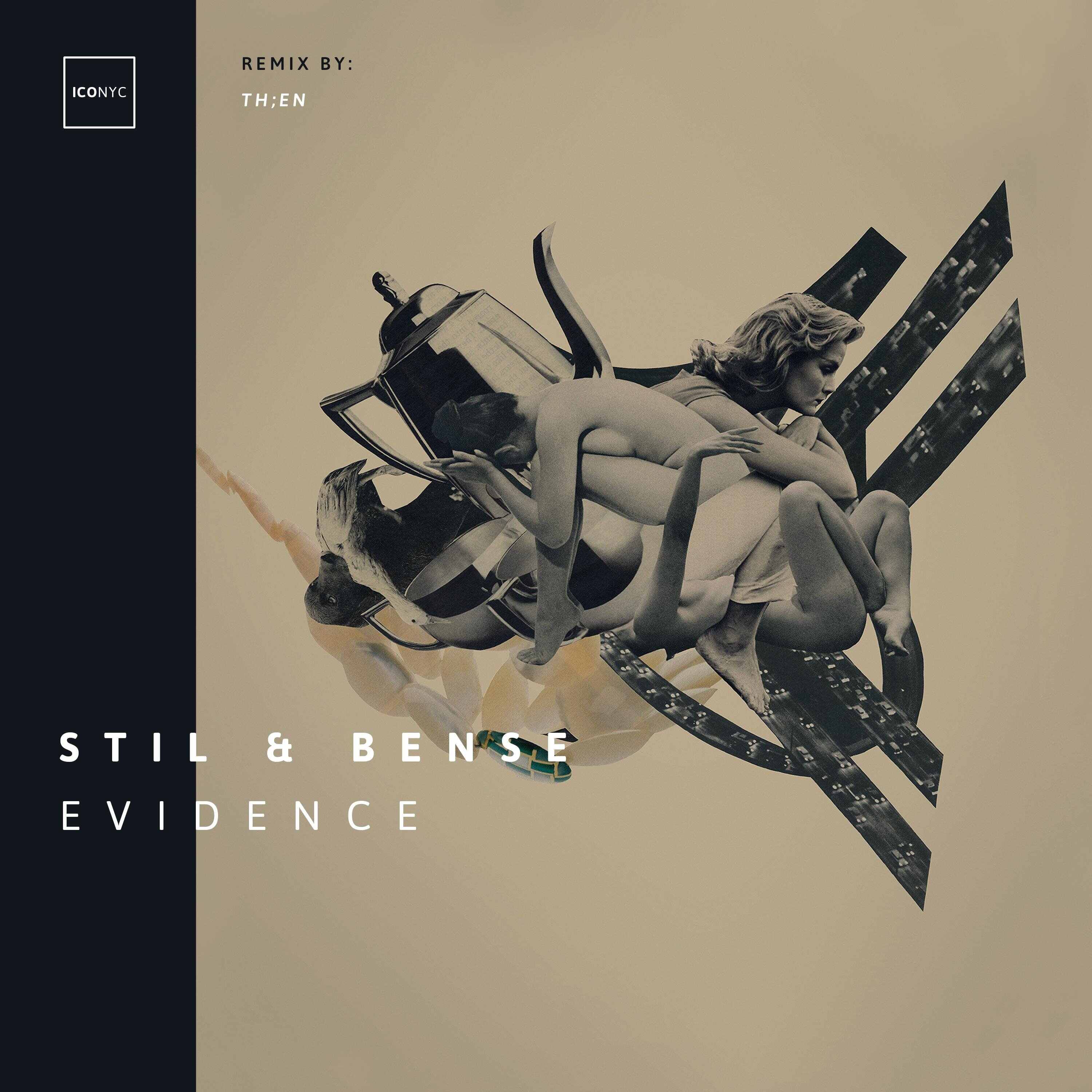 Stil  Bense - Evermore (Original Mix) 