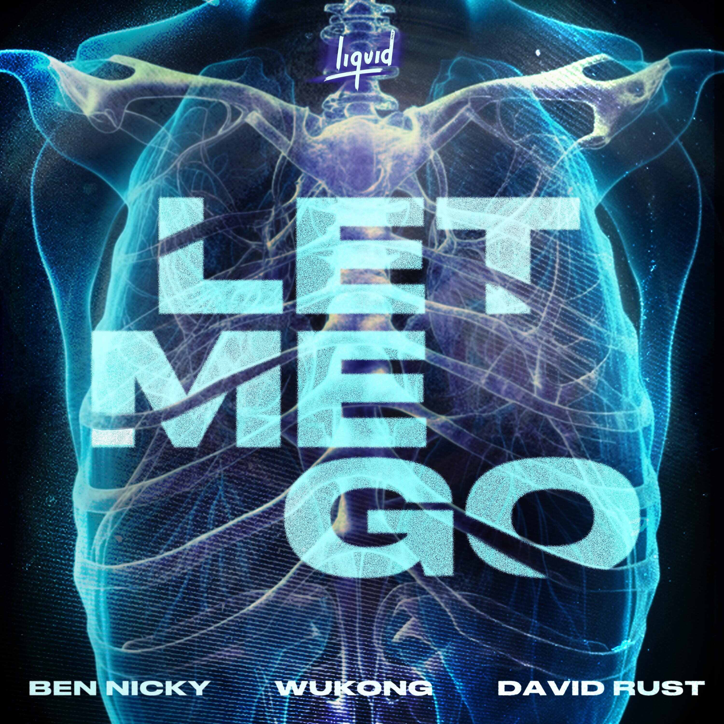Ben Nicky, Wukong  David Rust - Let Me Go (Original Mix) 