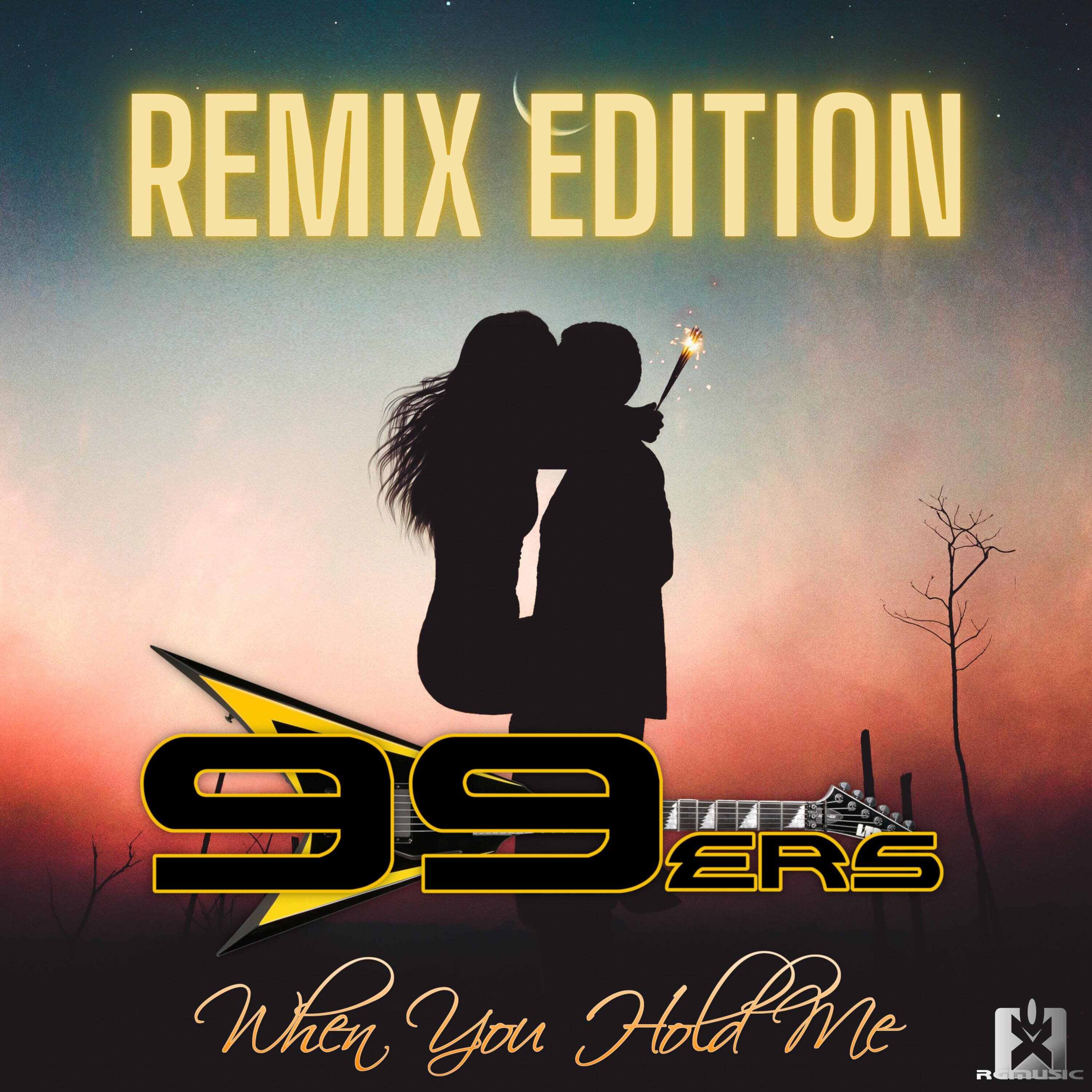99ers - When You Hold Me (Unreal Project Remix) 