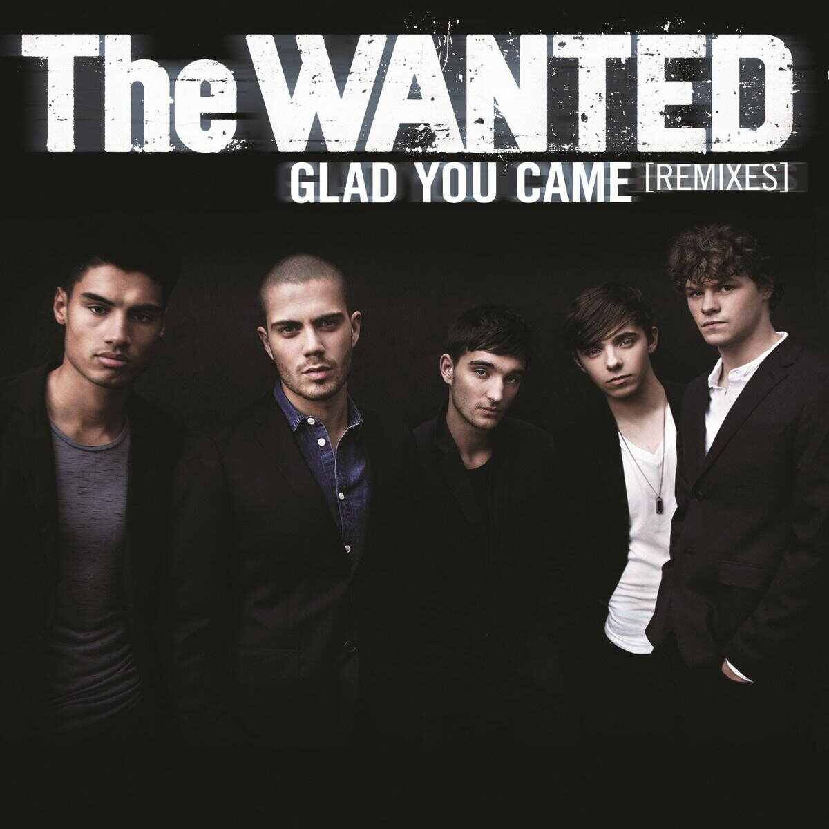 The Wanted - Glad You Came (Kehele Keff Mashup) 