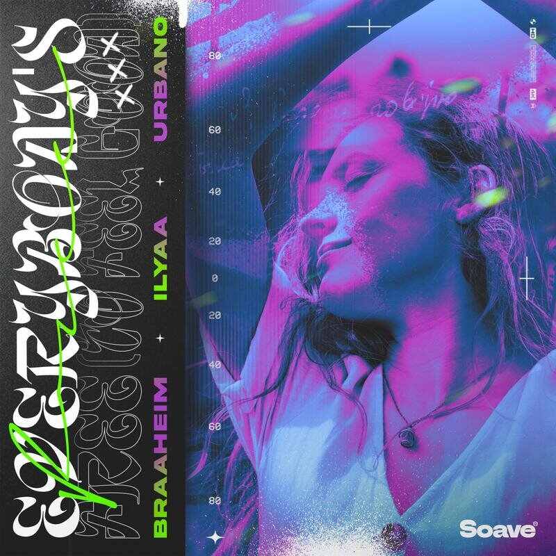 Braaheim, Ilyaa, Urbano - Everybodys Free [Extended Mix] 