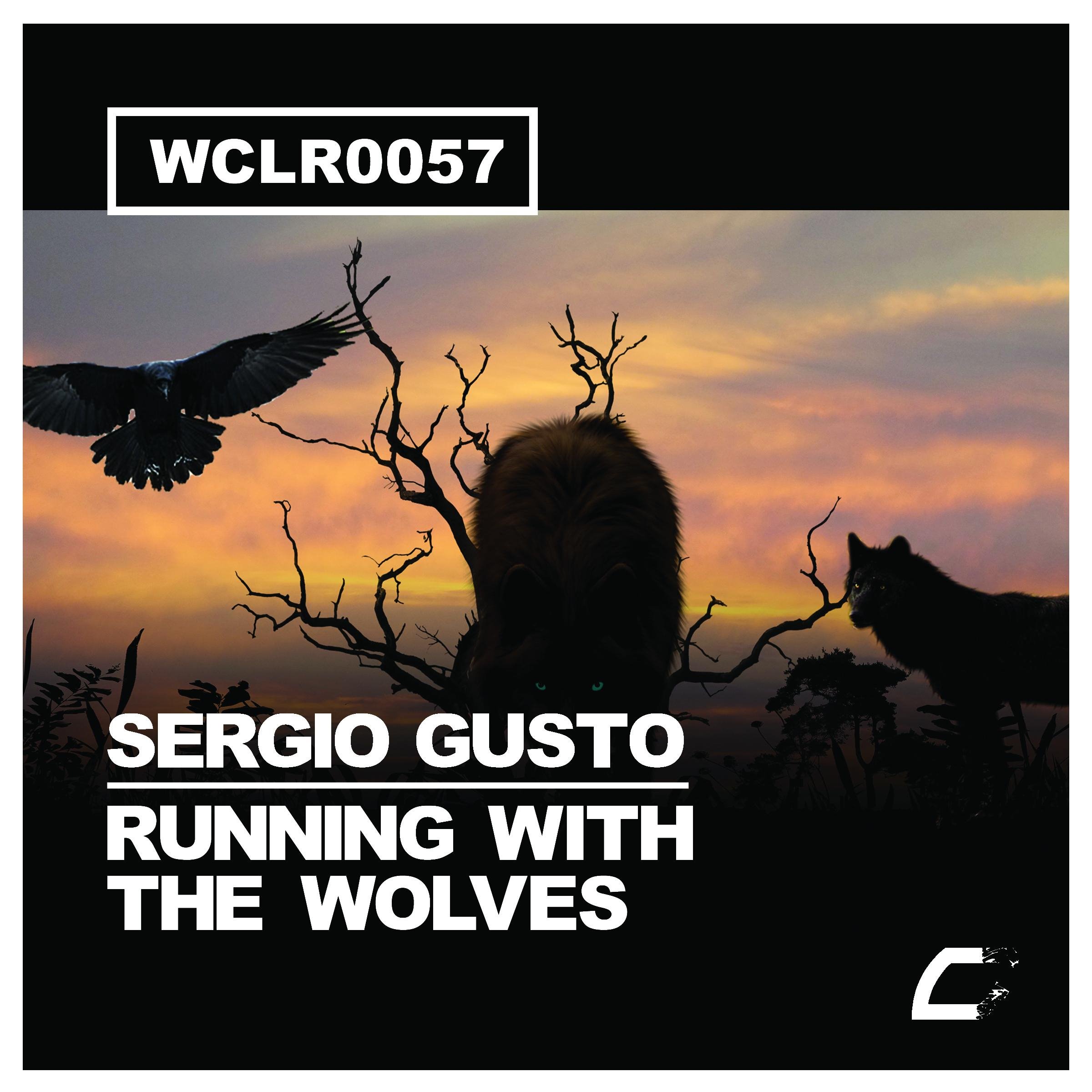 Spect - Running With The Wolves (feat RMB) (Original Mix) 