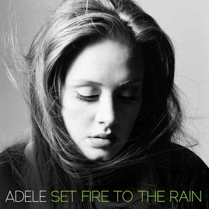 Adele - Set Fire To The Rain (YuB  LUPAGE Techno Edit) 