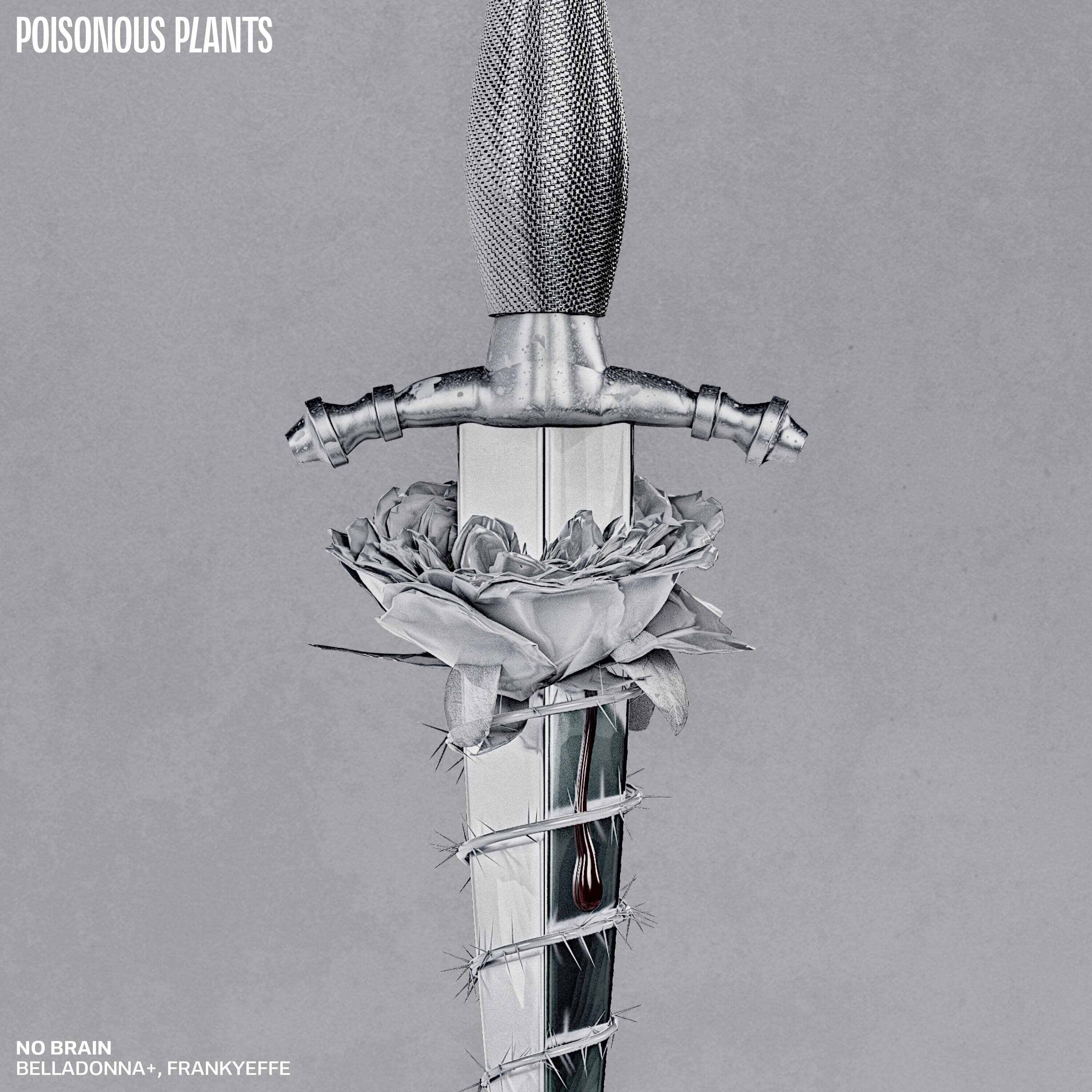 BELLADONNA  Frankyeffe - No Brain (Original Mix) 