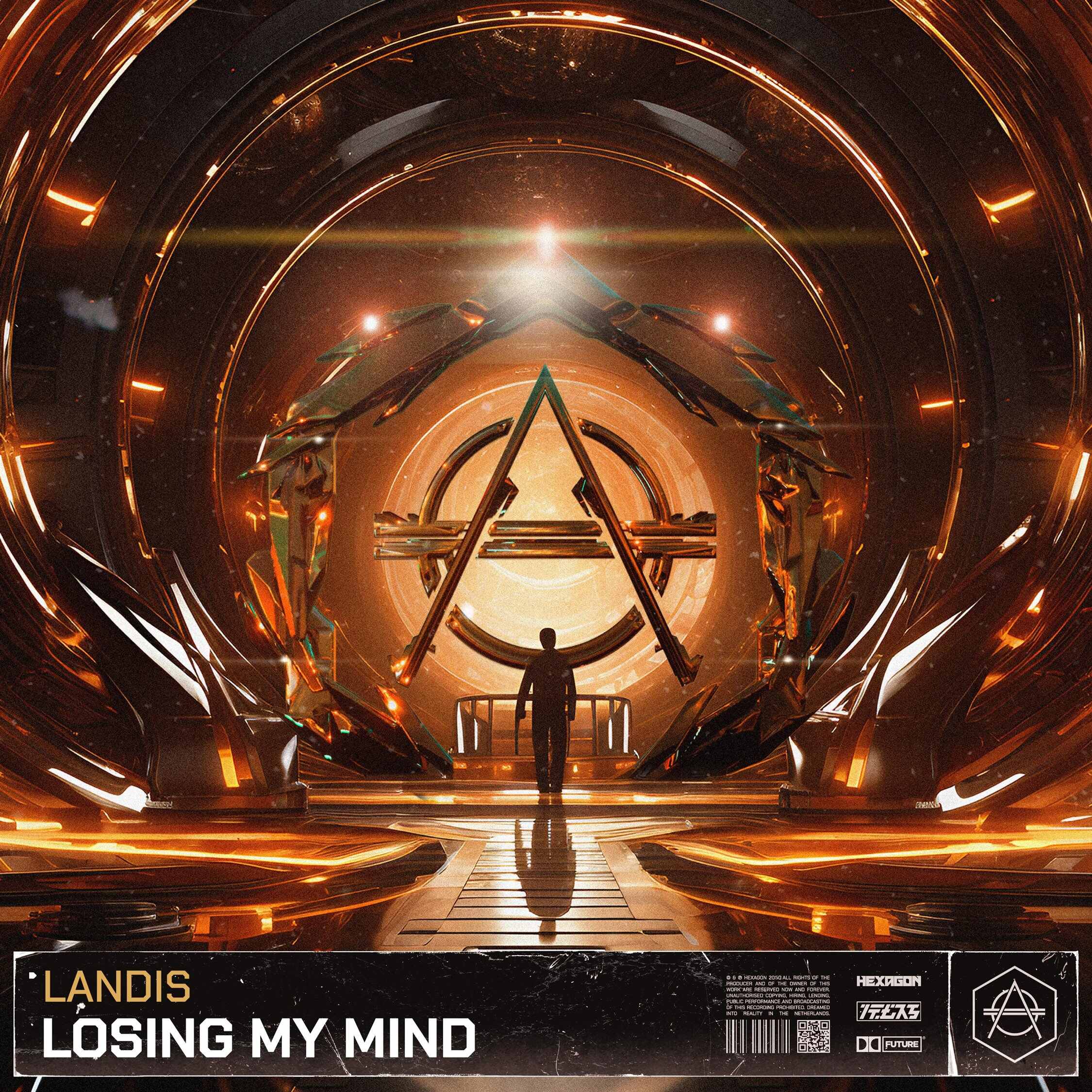 Landis - Losing My Mind (Extended Mix) 