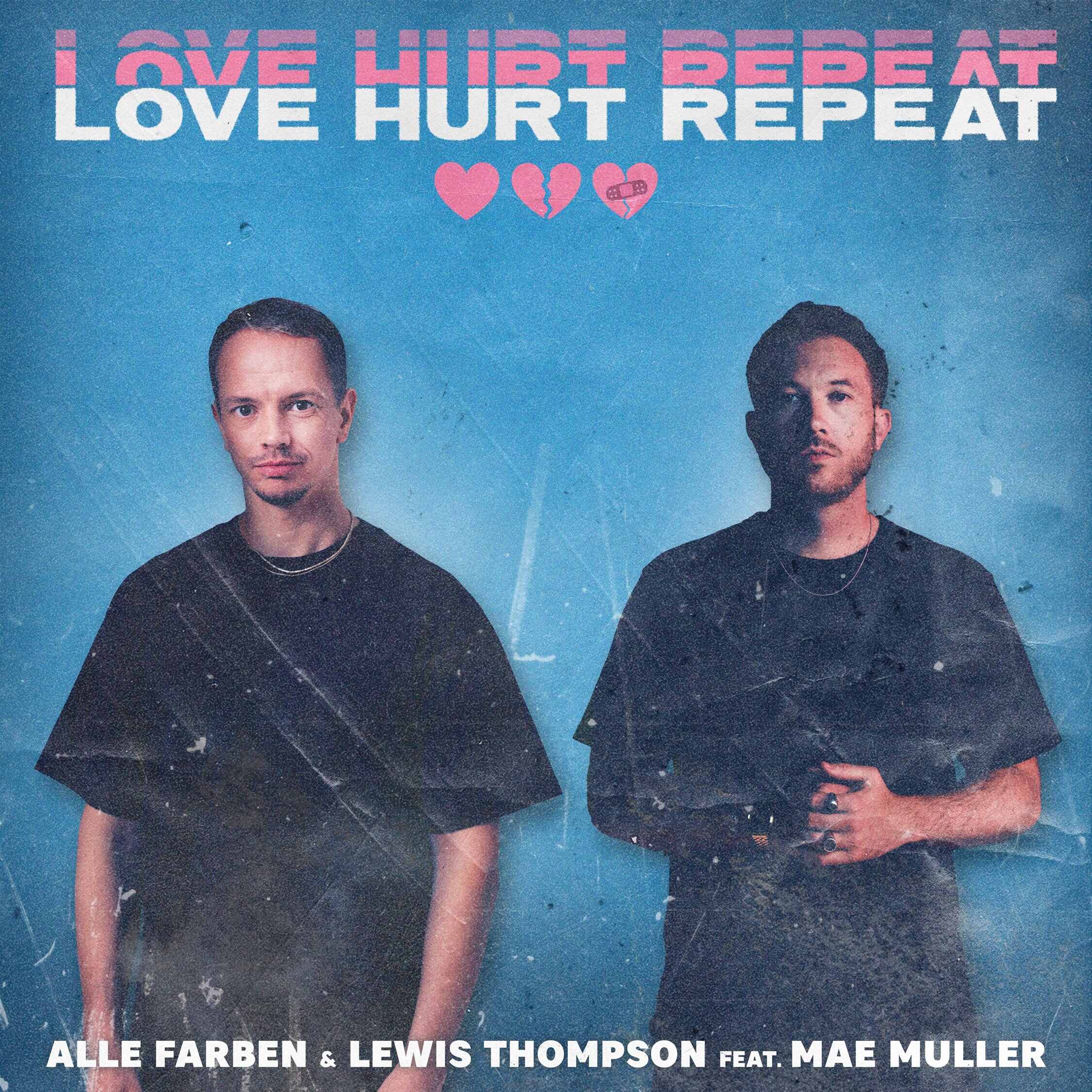 Alle Farben  Lewis Thompson - Love Hurt Repeat (feat Mae Muller) (Extended Mix) 