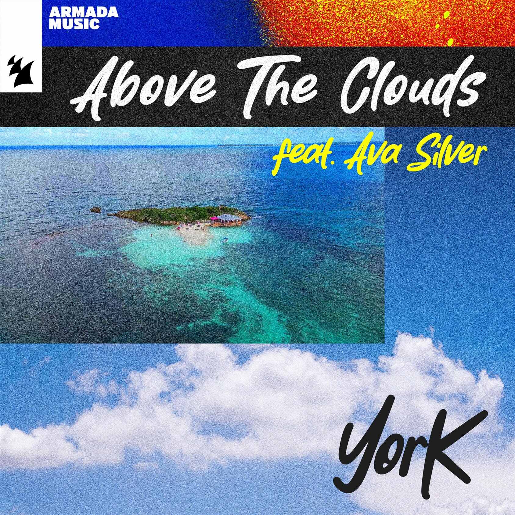 York feat Ava Silver - Above The Clouds (Extended Mix) 