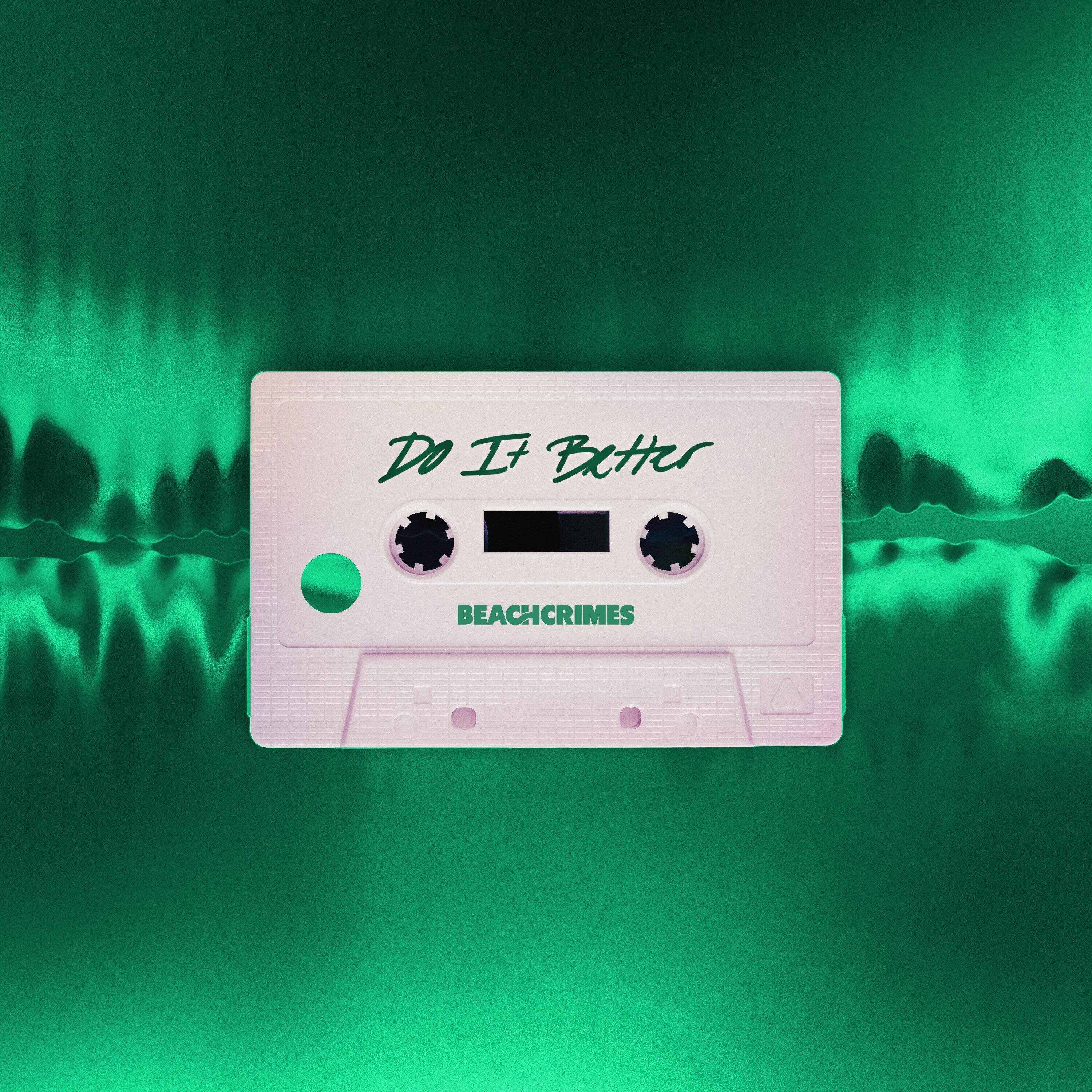 Beachcrimes  tia tia - Do It Better (Original Mix) 