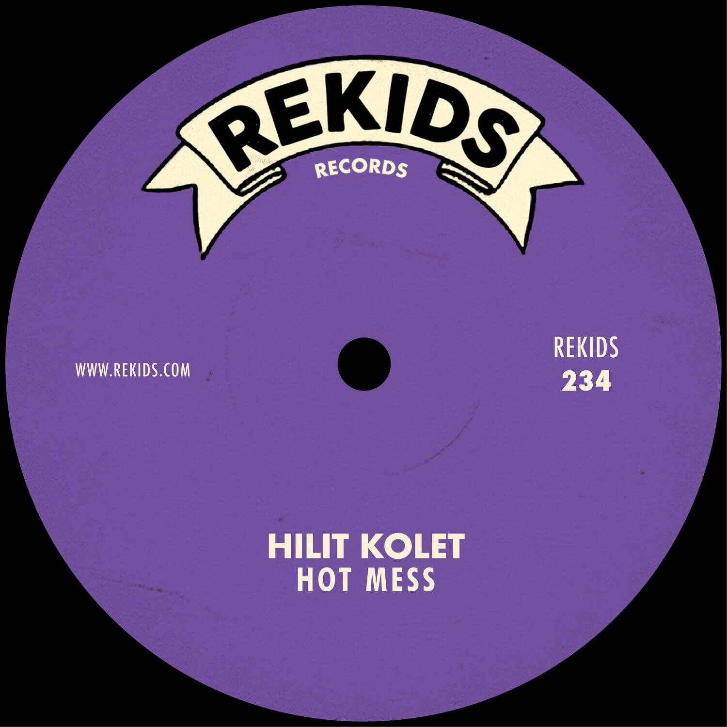 Hilit Kolet - Hot Mess (Mike Dunn Deep Messy Remix) 