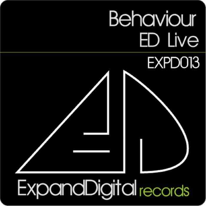 Karma Fields  Kinder - Behaviour (Original Mix) 