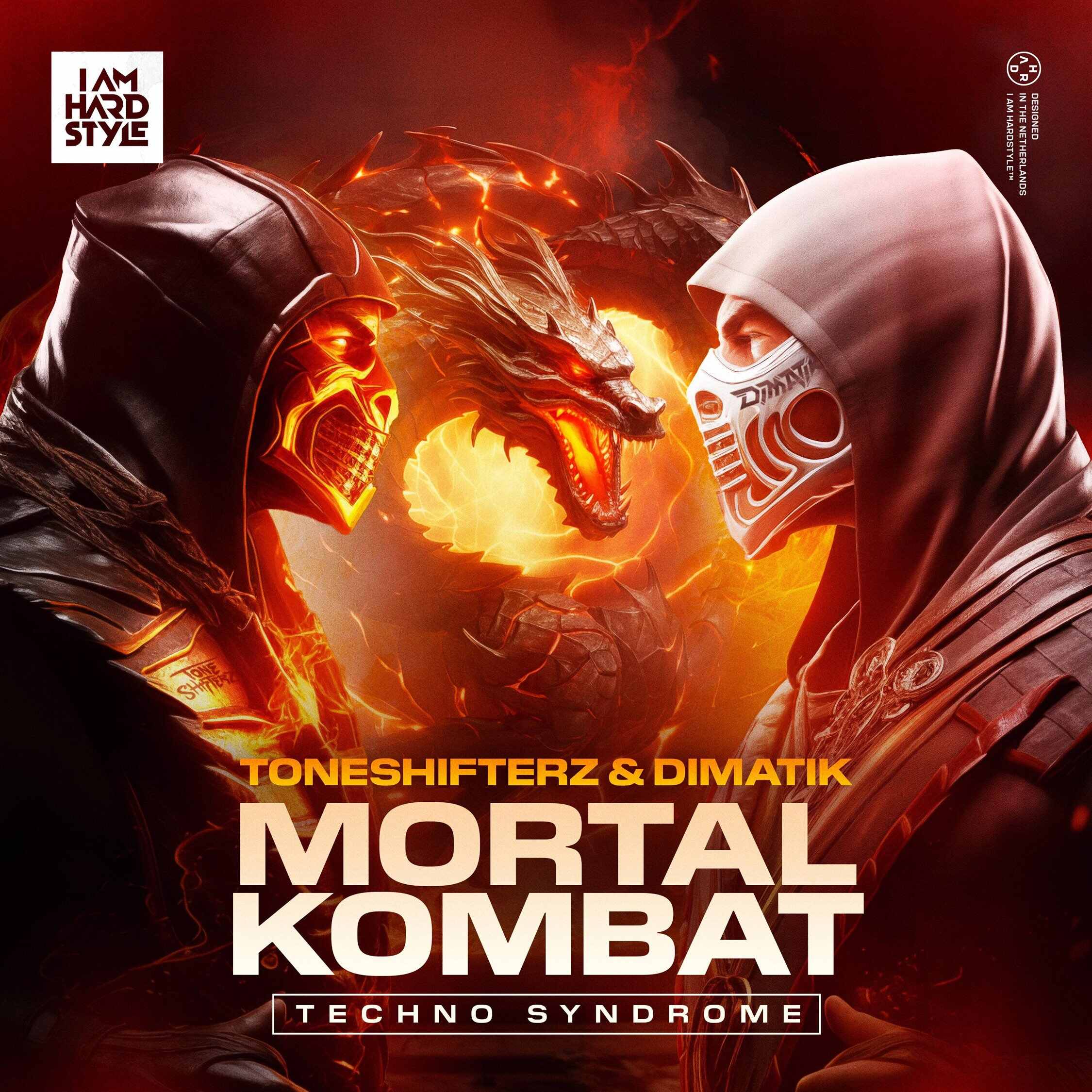 Toneshifterz  Dimatik - Techno Syndrome (Mortal Kombat) (Extended Mix) 